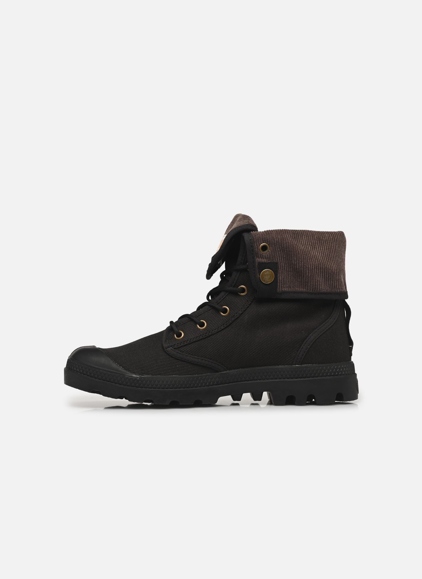 Bottines et bottes Baggy Michigan M homme noir Palladium Bottines et bottes Baggy Michigan M homme noir BLACK