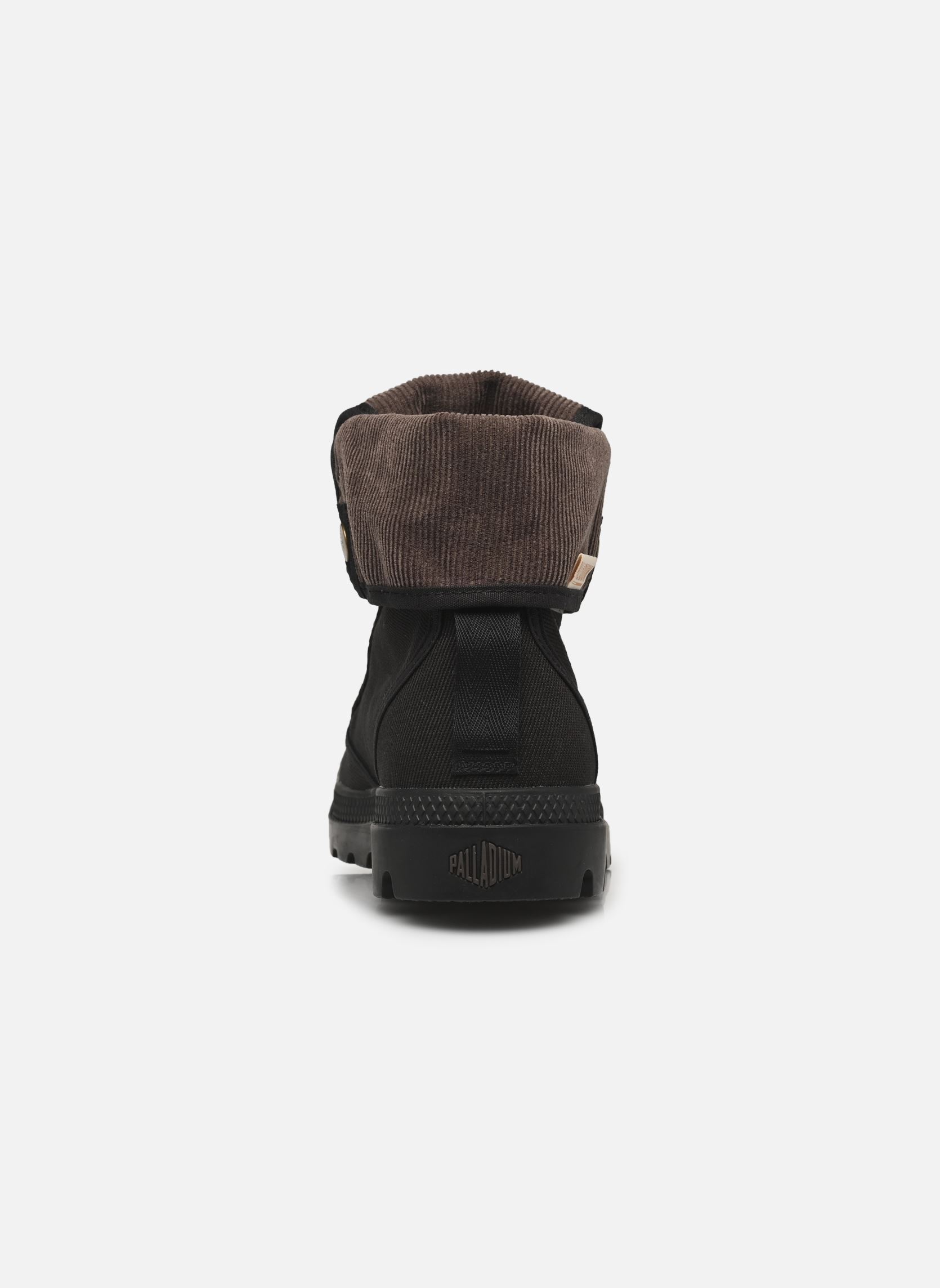 Bottines et bottes Baggy Michigan M homme noir Palladium Bottines et bottes Baggy Michigan M homme noir BLACK