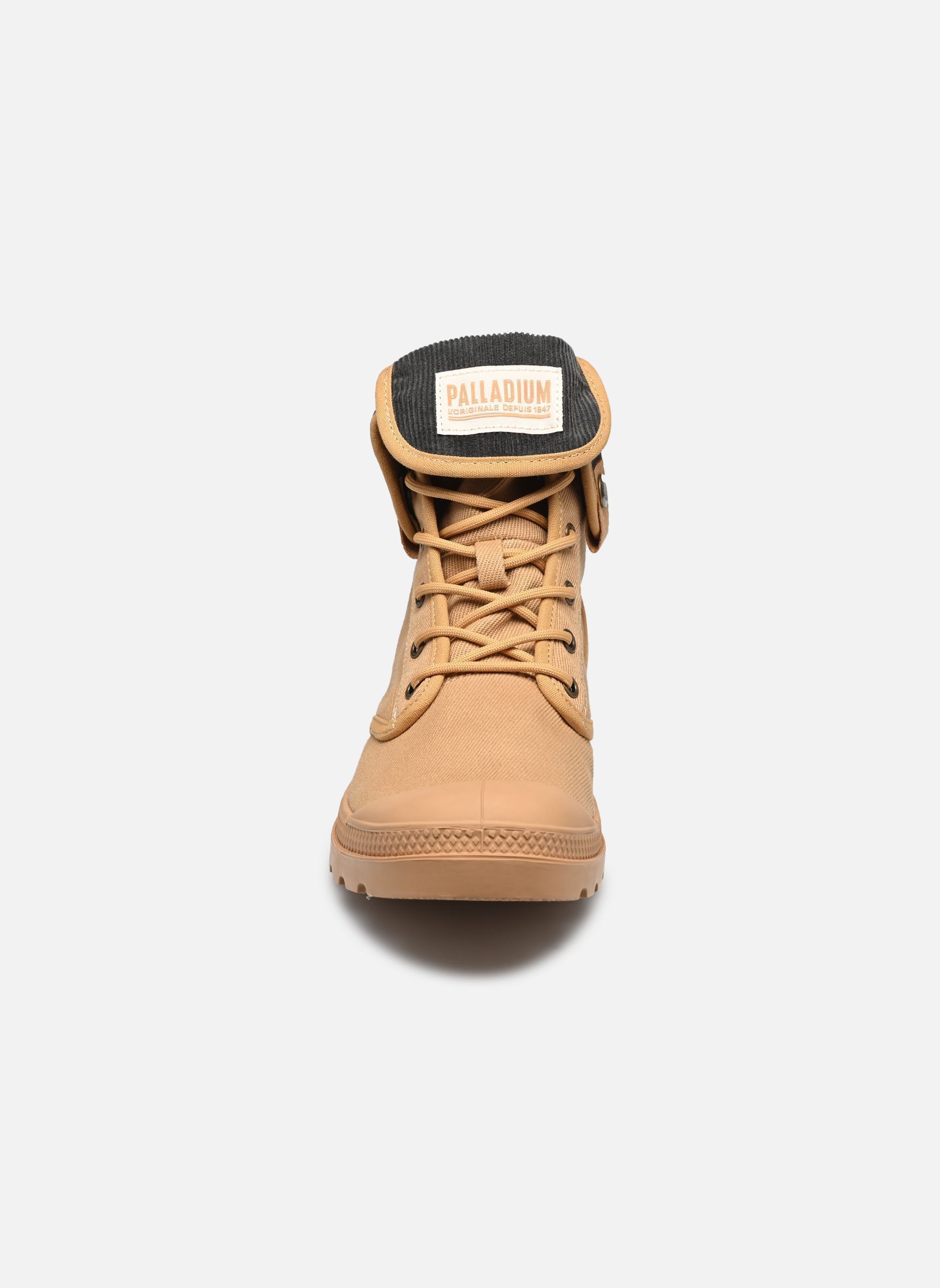 Bottines et bottes Baggy Michigan M homme beige Palladium Bottines et bottes Baggy Michigan M homme beige WOODLIN