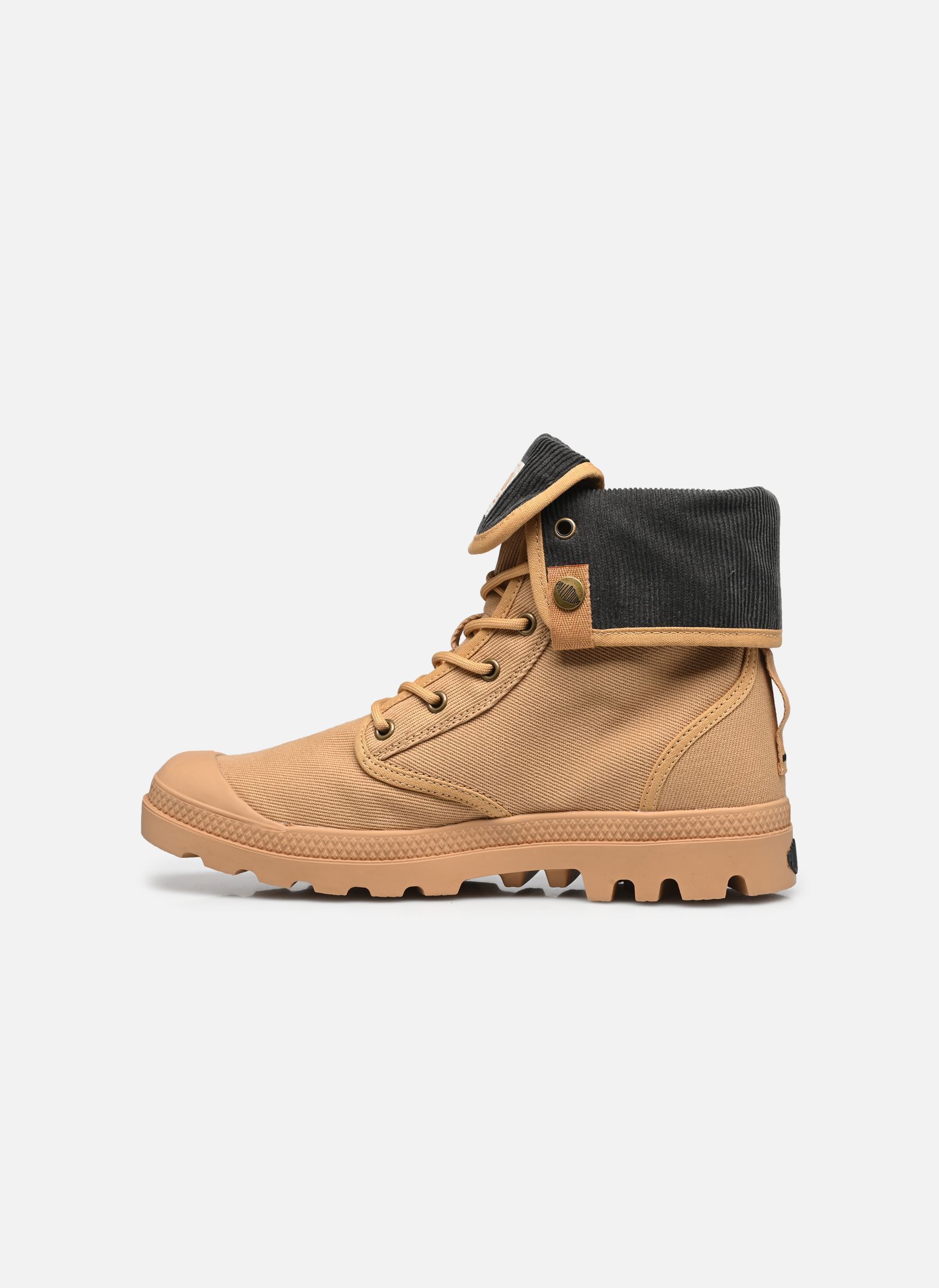 Bottines et bottes Baggy Michigan M homme beige Palladium Bottines et bottes Baggy Michigan M homme beige WOODLIN