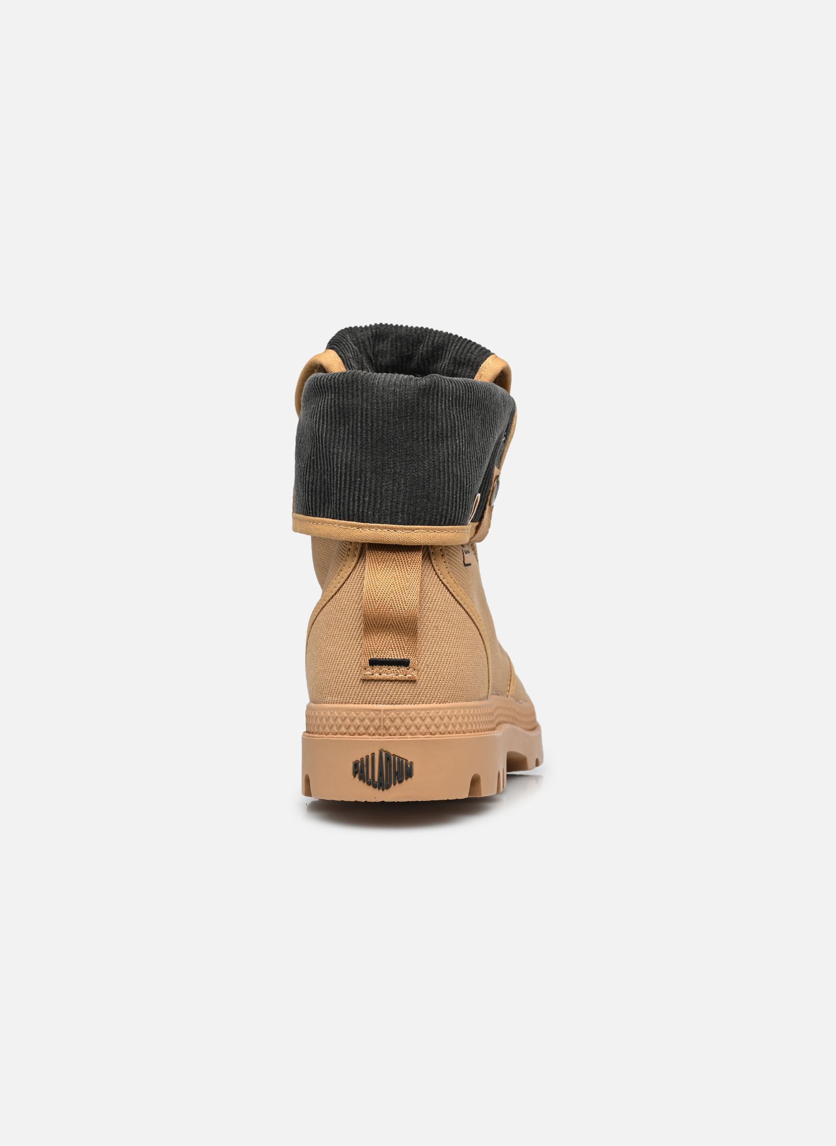 Bottines et bottes Baggy Michigan M homme beige Palladium Bottines et bottes Baggy Michigan M homme beige WOODLIN