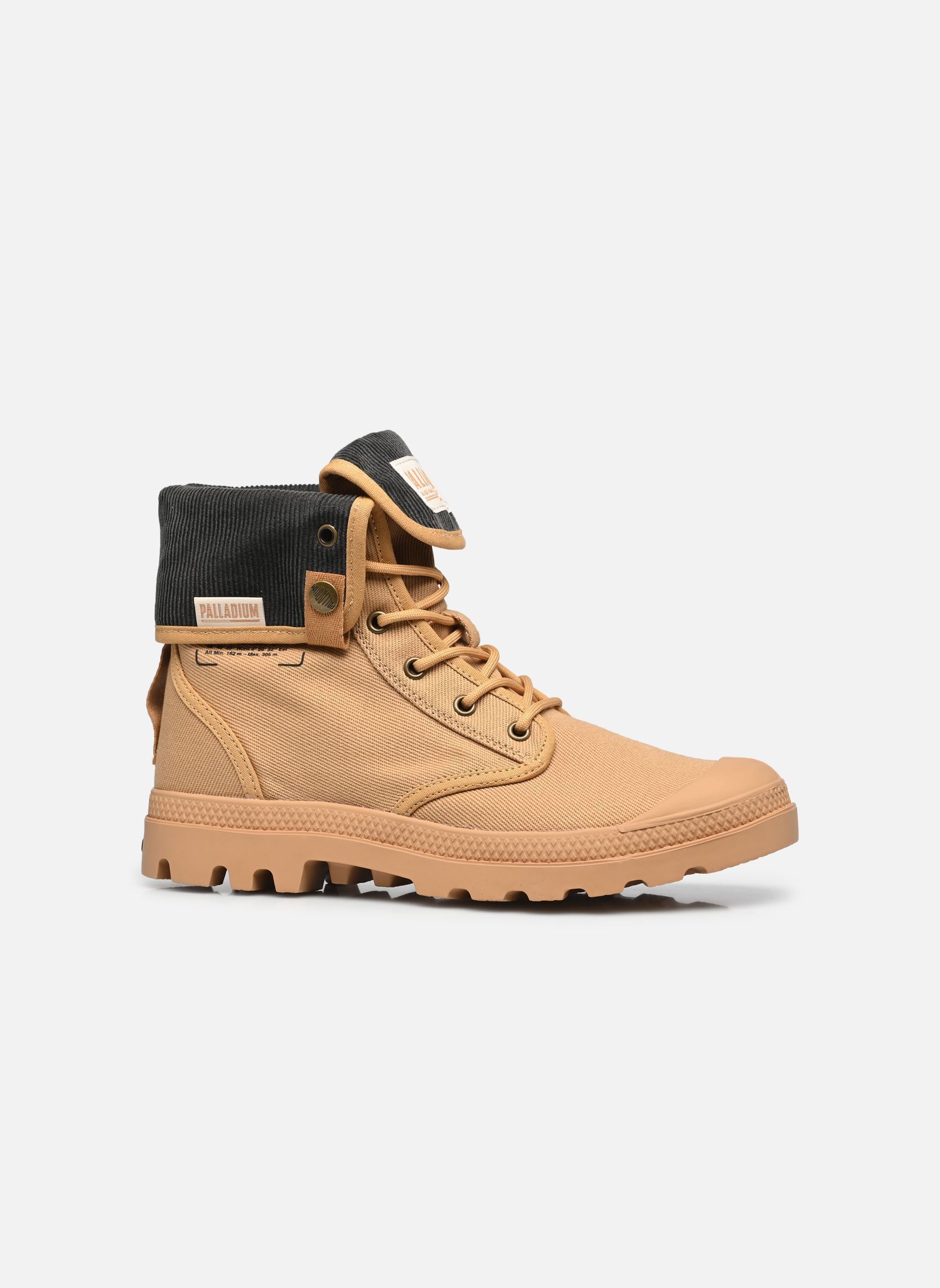 Bottines et bottes Baggy Michigan M homme beige Palladium Bottines et bottes Baggy Michigan M homme beige WOODLIN