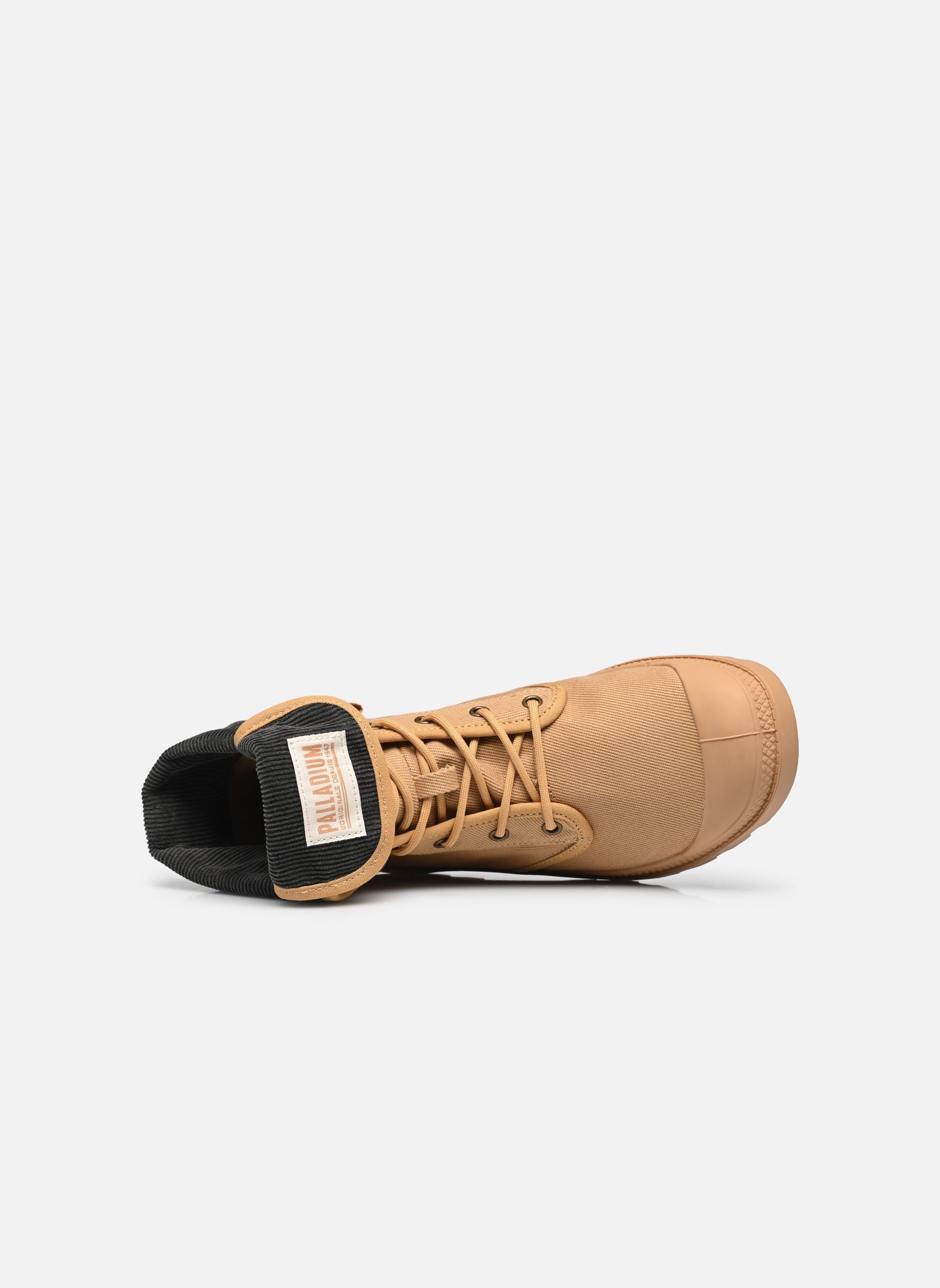Bottines et bottes Baggy Michigan M homme beige Palladium Bottines et bottes Baggy Michigan M homme beige WOODLIN