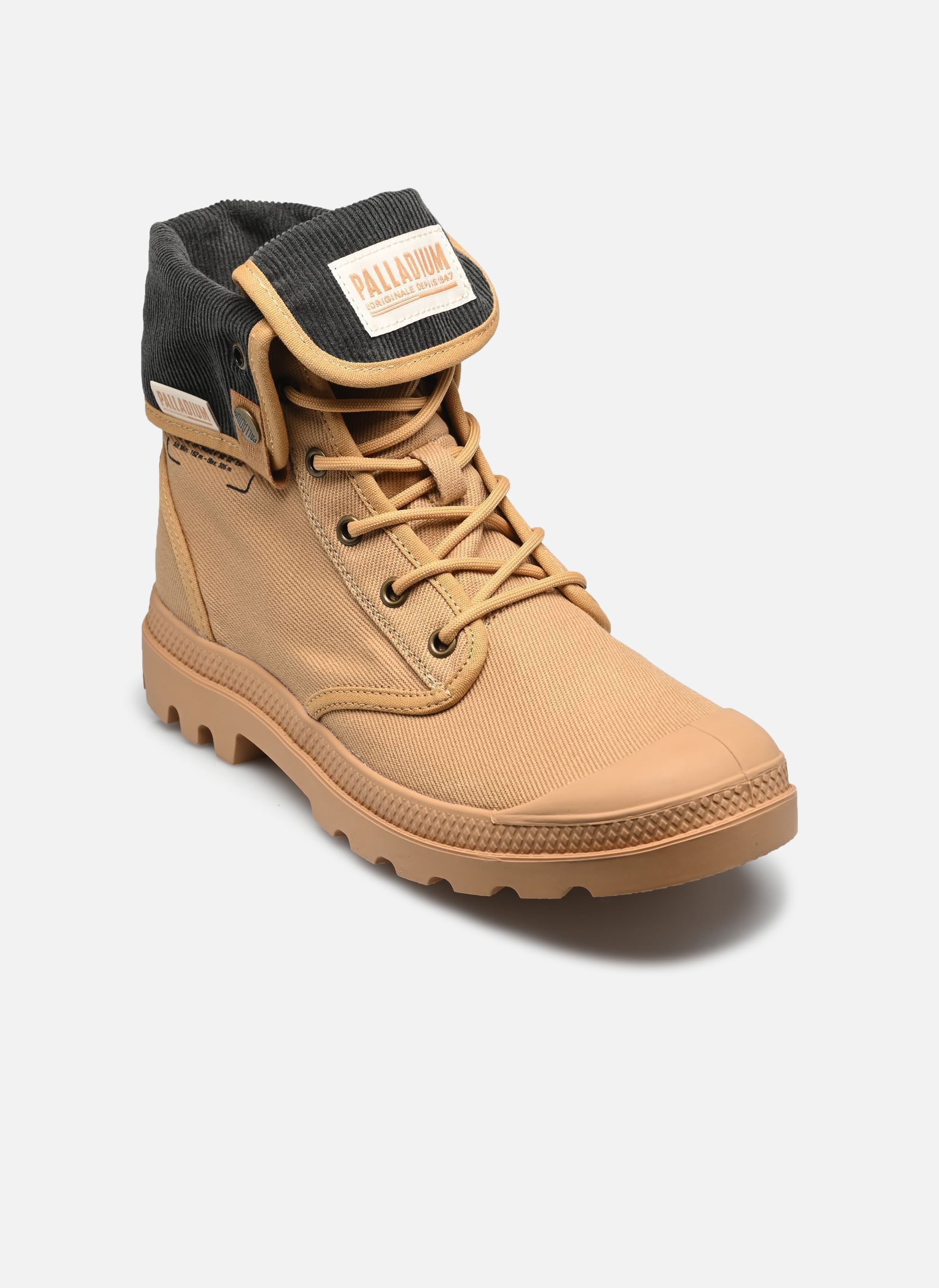 Bottines et boots Palladium Baggy Michigan pour Homme