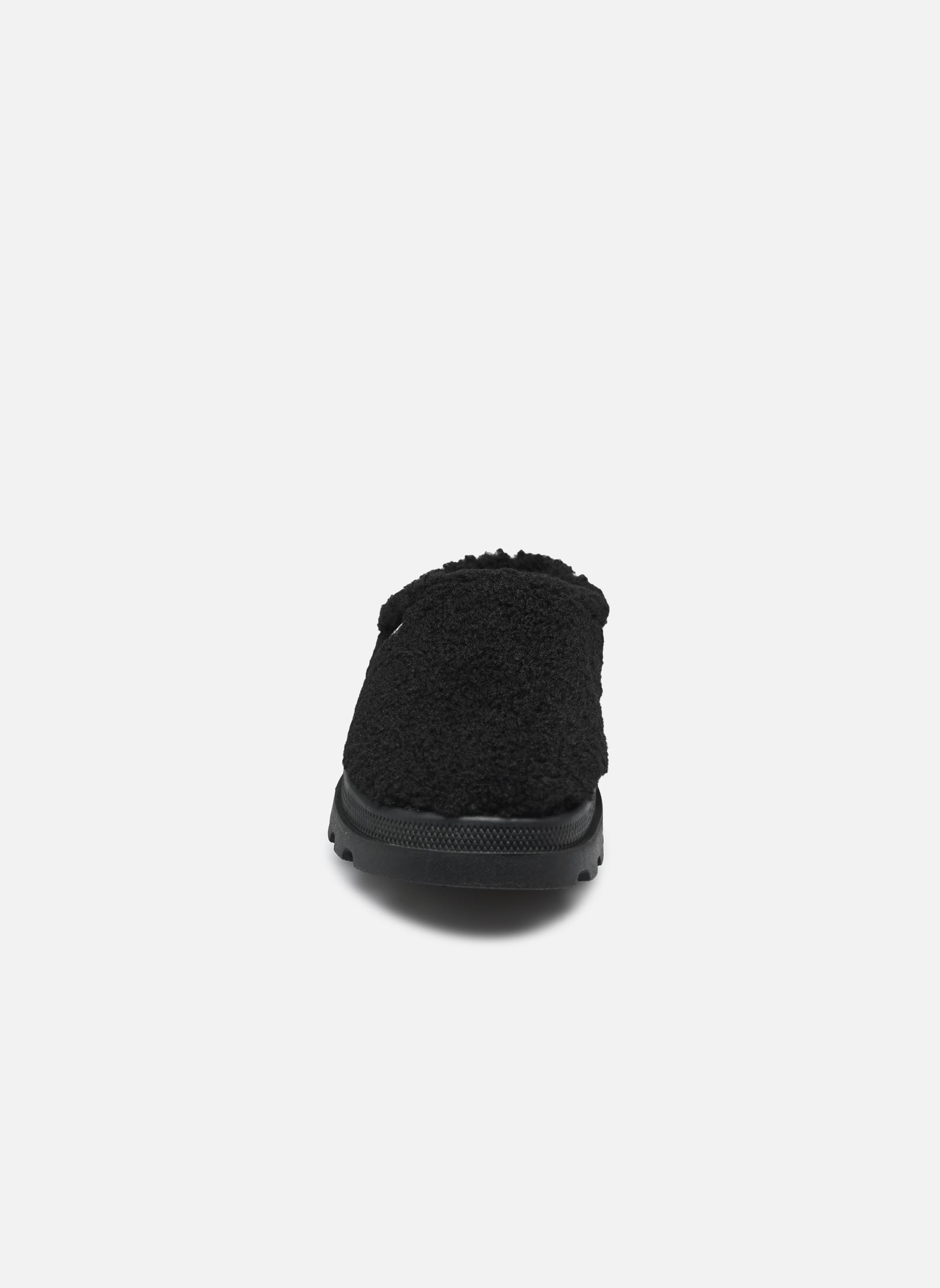 Pantoffels Dunelite Mule Cosy W dames beige Palladium Pantoffels Dunelite Mule Cosy W dames beige BLACK