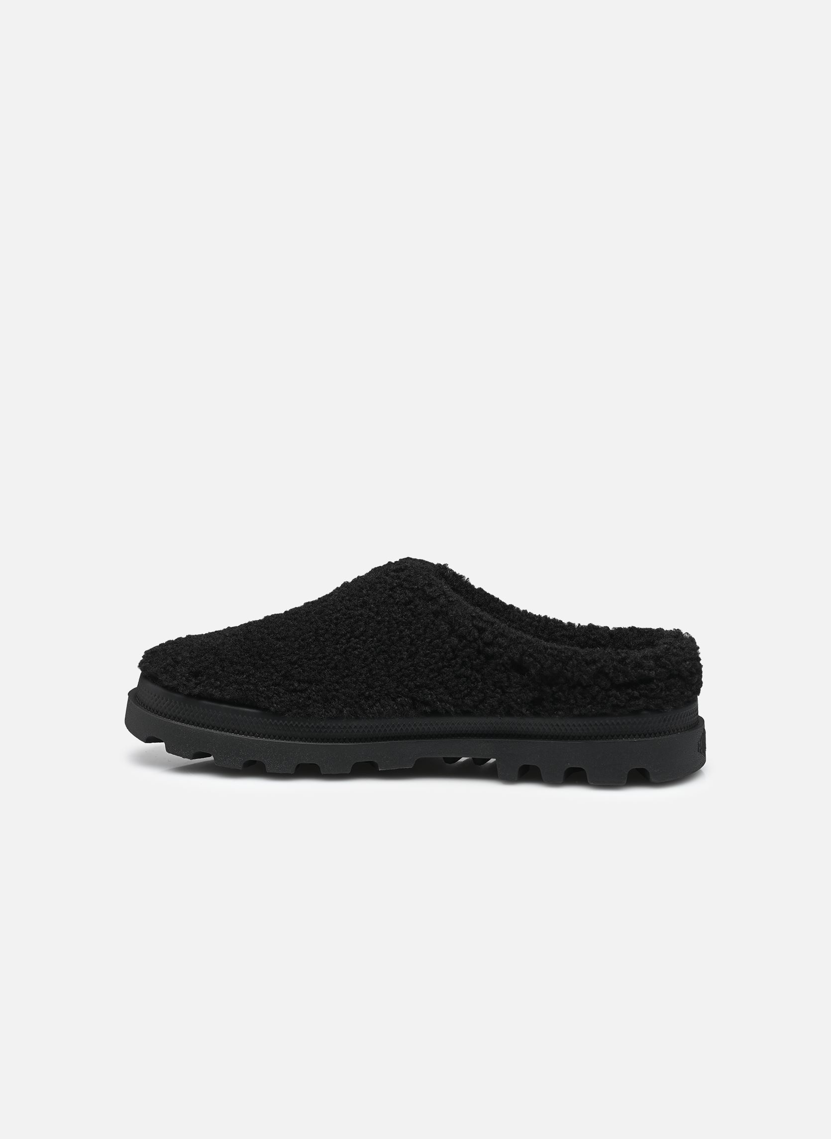 Pantoffels Dunelite Mule Cosy W dames beige Palladium Pantoffels Dunelite Mule Cosy W dames beige BLACK