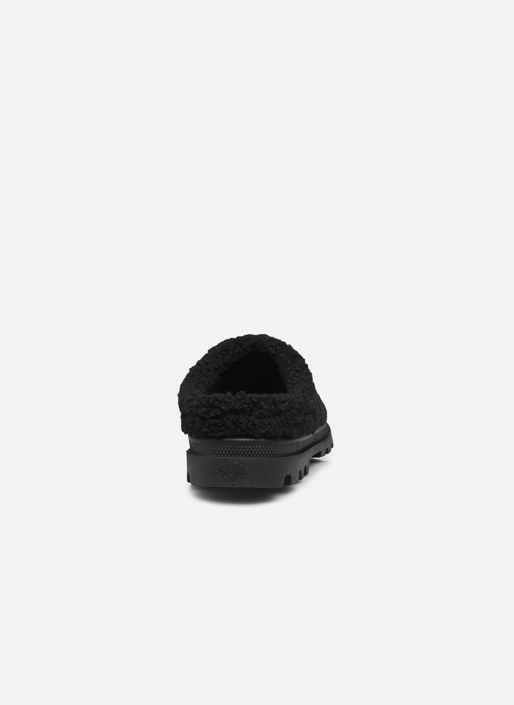 Pantoffels Dunelite Mule Cosy W dames beige Palladium Pantoffels Dunelite Mule Cosy W dames beige BLACK