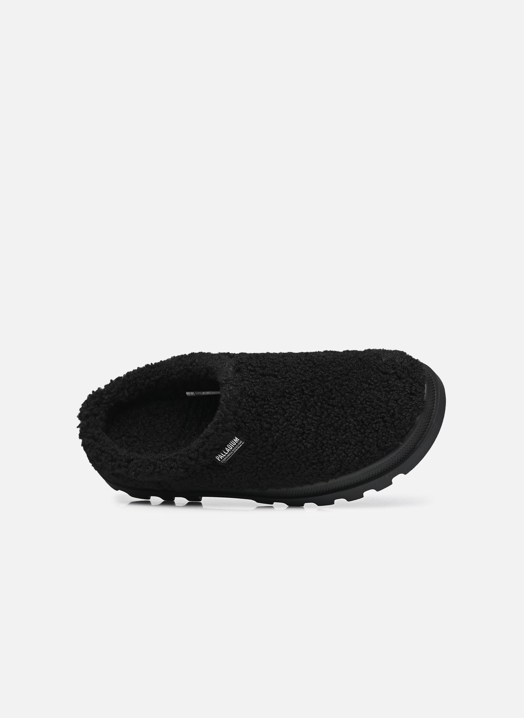 Pantoffels Dunelite Mule Cosy W dames beige Palladium Pantoffels Dunelite Mule Cosy W dames beige BLACK