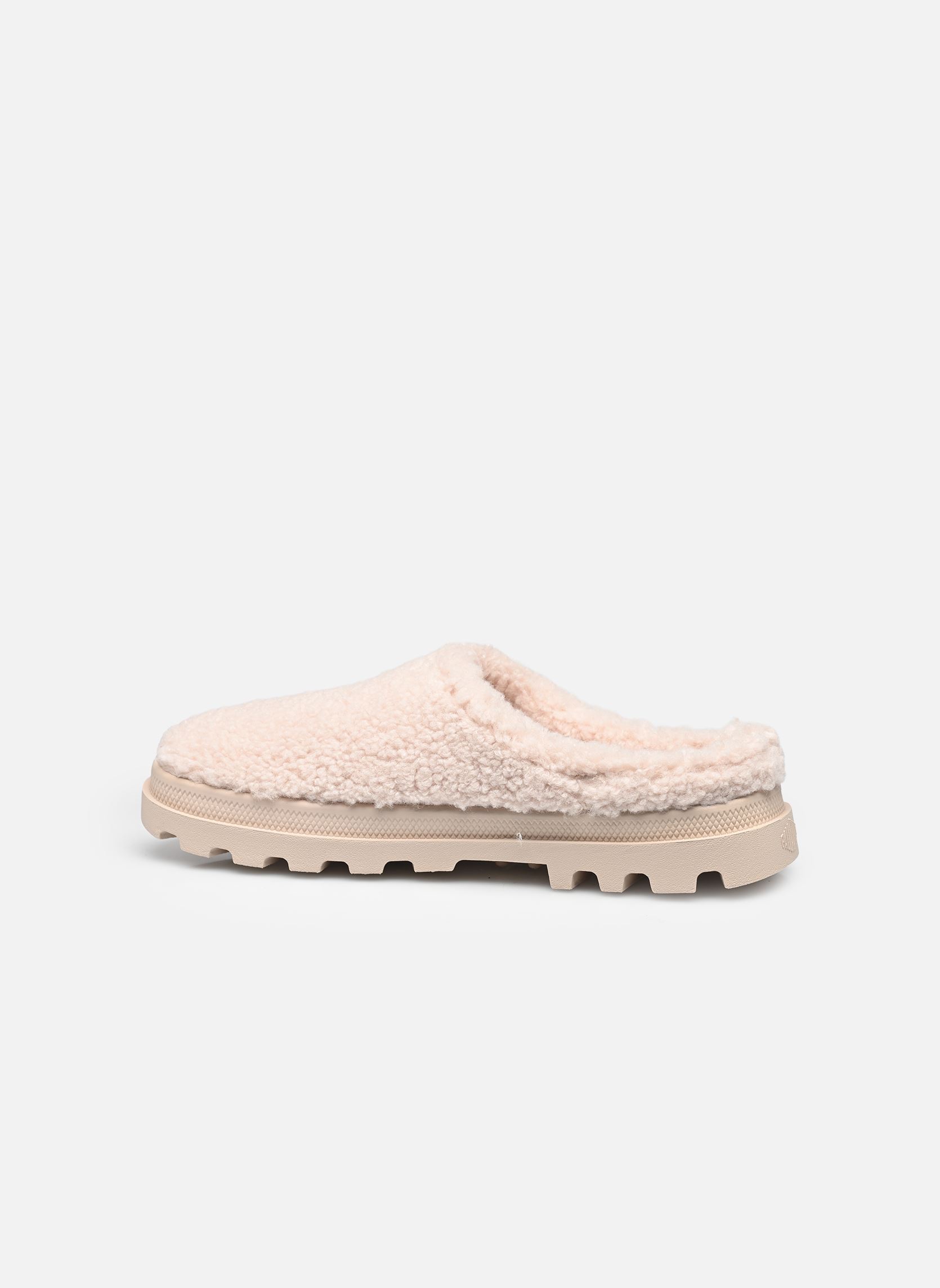 Pantoffels Dunelite Mule Cosy W dames wit Palladium Pantoffels Dunelite Mule Cosy W dames wit CREAM WHITE