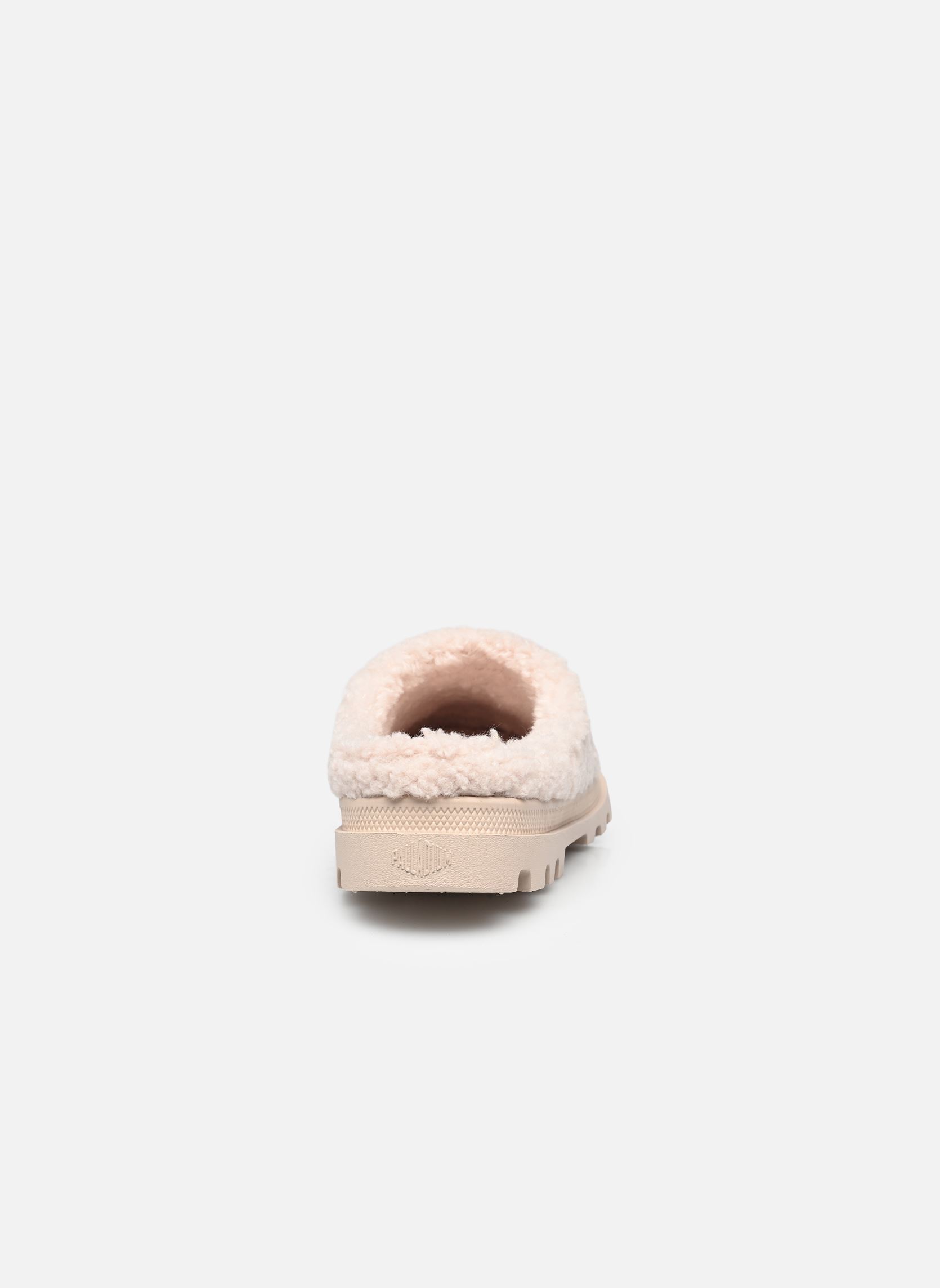 Pantoffels Dunelite Mule Cosy W dames wit Palladium Pantoffels Dunelite Mule Cosy W dames wit CREAM WHITE