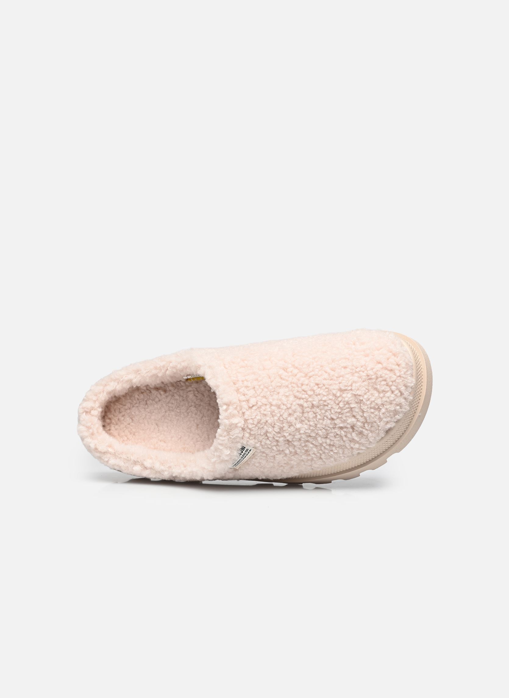 Pantoffels Dunelite Mule Cosy W dames wit Palladium Pantoffels Dunelite Mule Cosy W dames wit CREAM WHITE