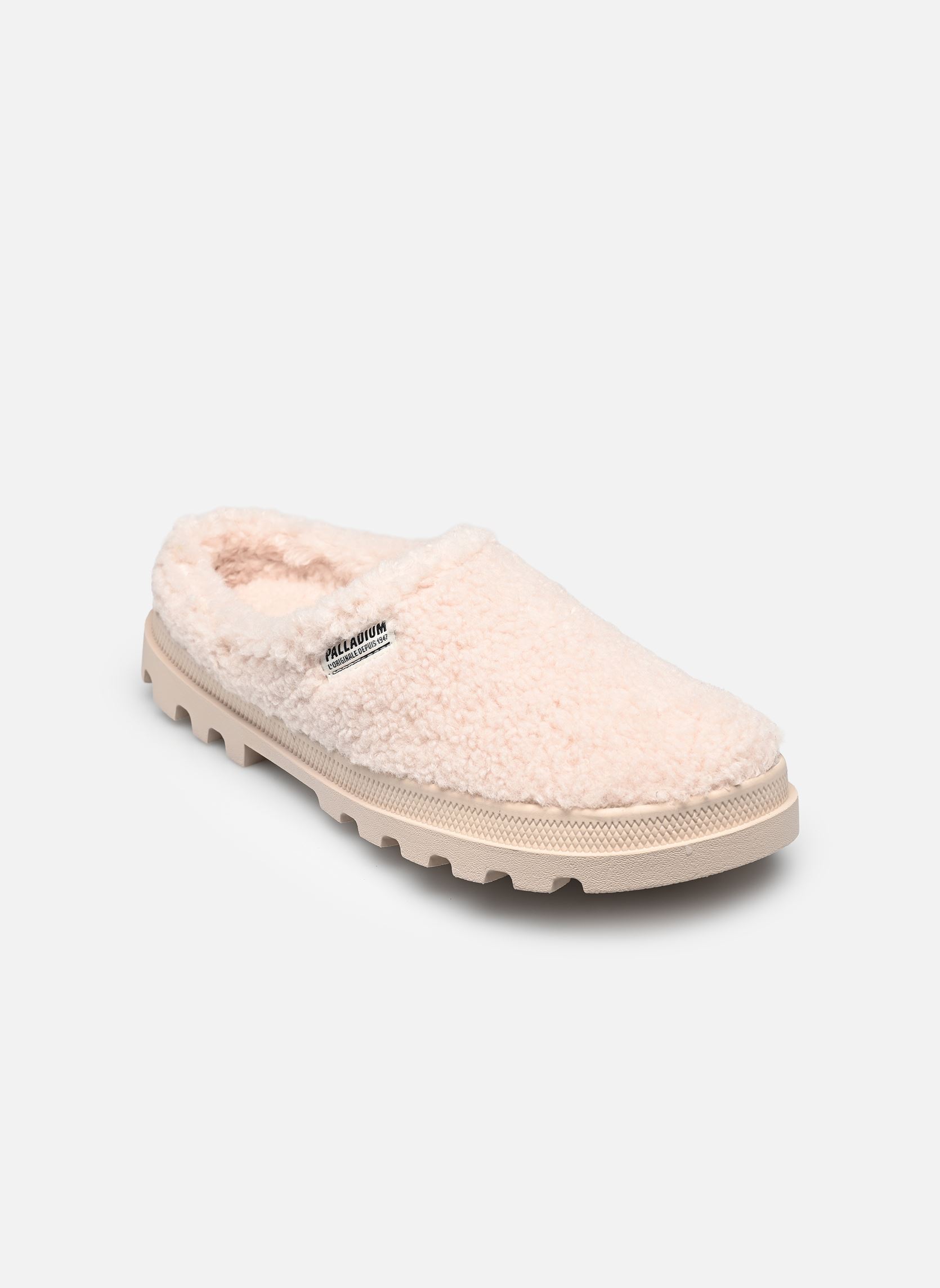 Chaussons Palladium Dunelite Mule Cosy W pour Femme - vue 2