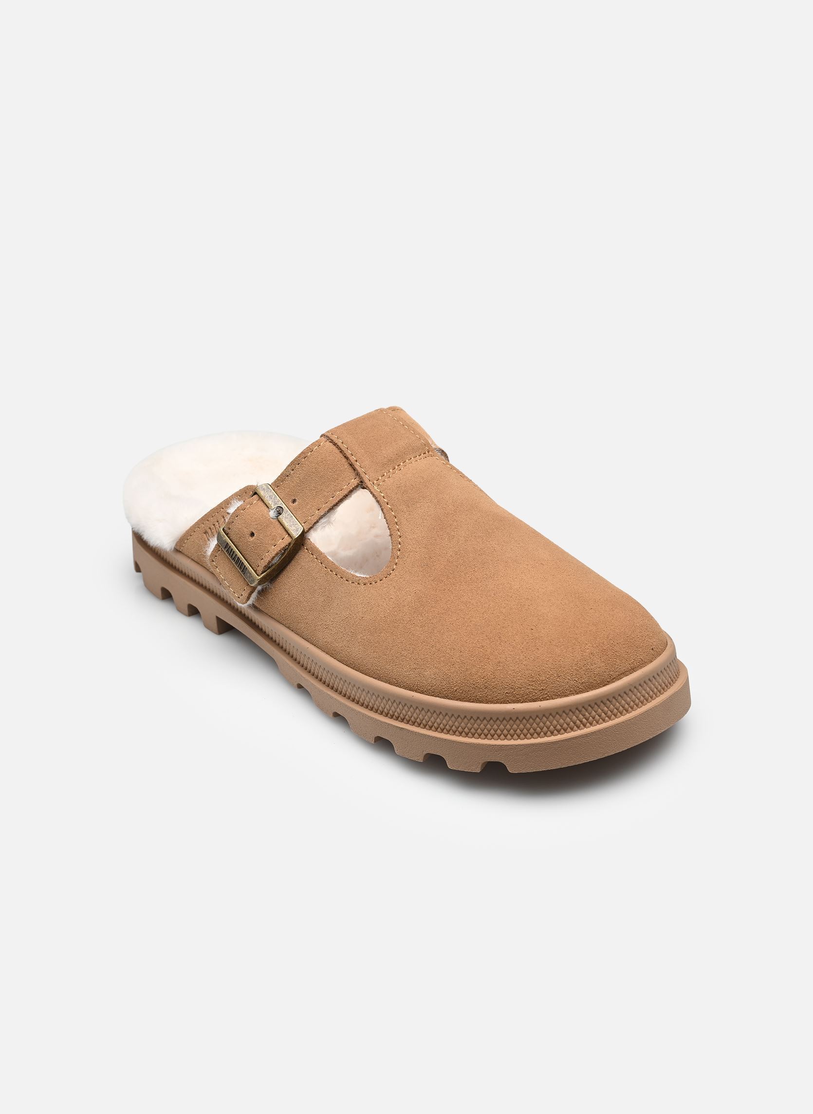 Chaussons Palladium Dunelite Pyla Warm W pour Femme - vue 2