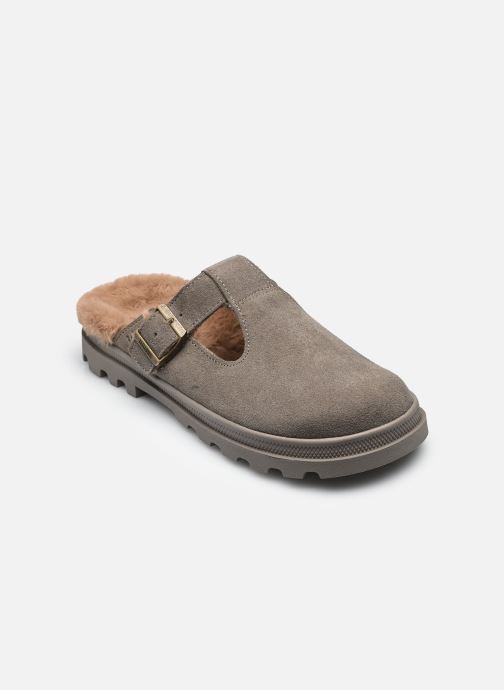 Palladium Pantoffels Dunelite Pyla Warm W dames grijs