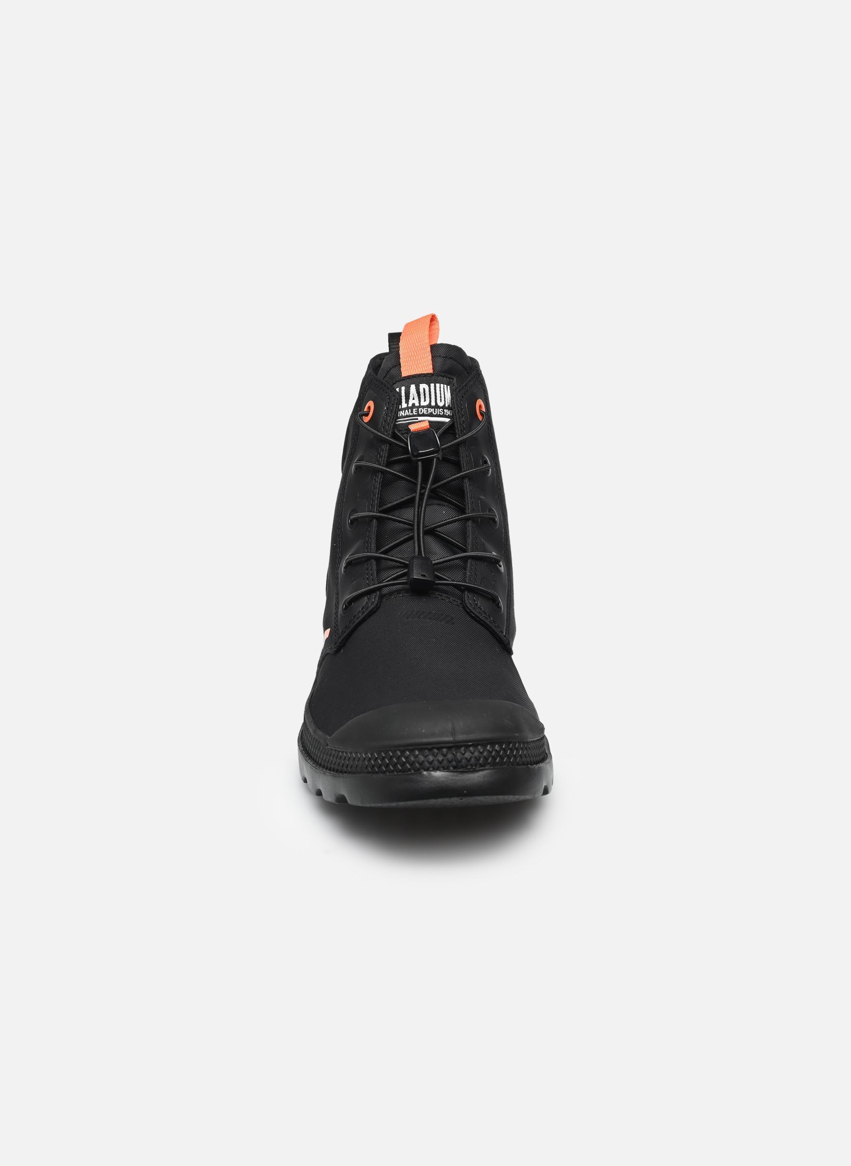 Bottines et boots Pampa Lite Journey M homme beige Palladium Bottines et boots Pampa Lite Journey M homme beige BLACK