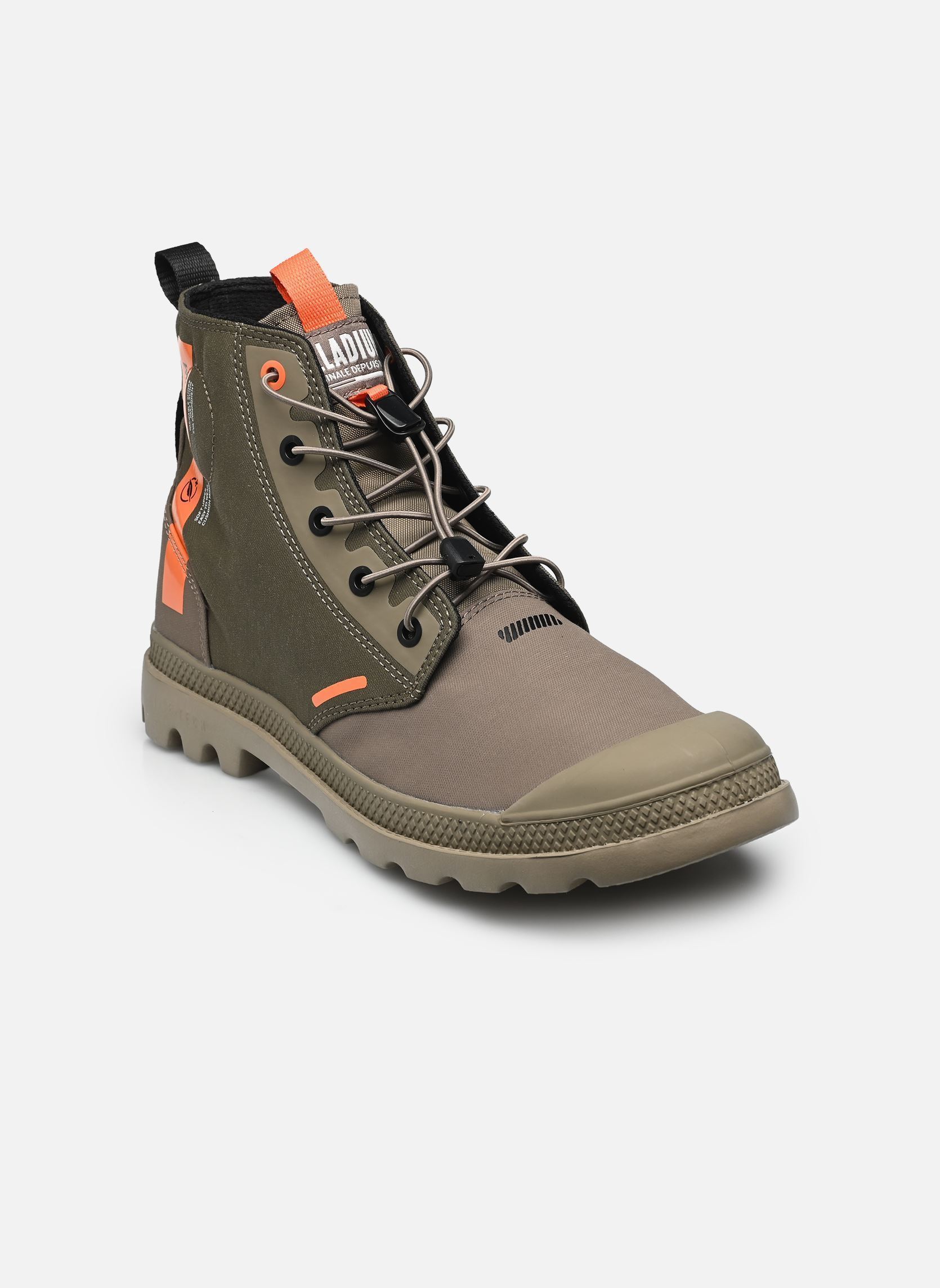 Bottines et boots Palladium Pampa Lite Journey pour Homme - vue 2