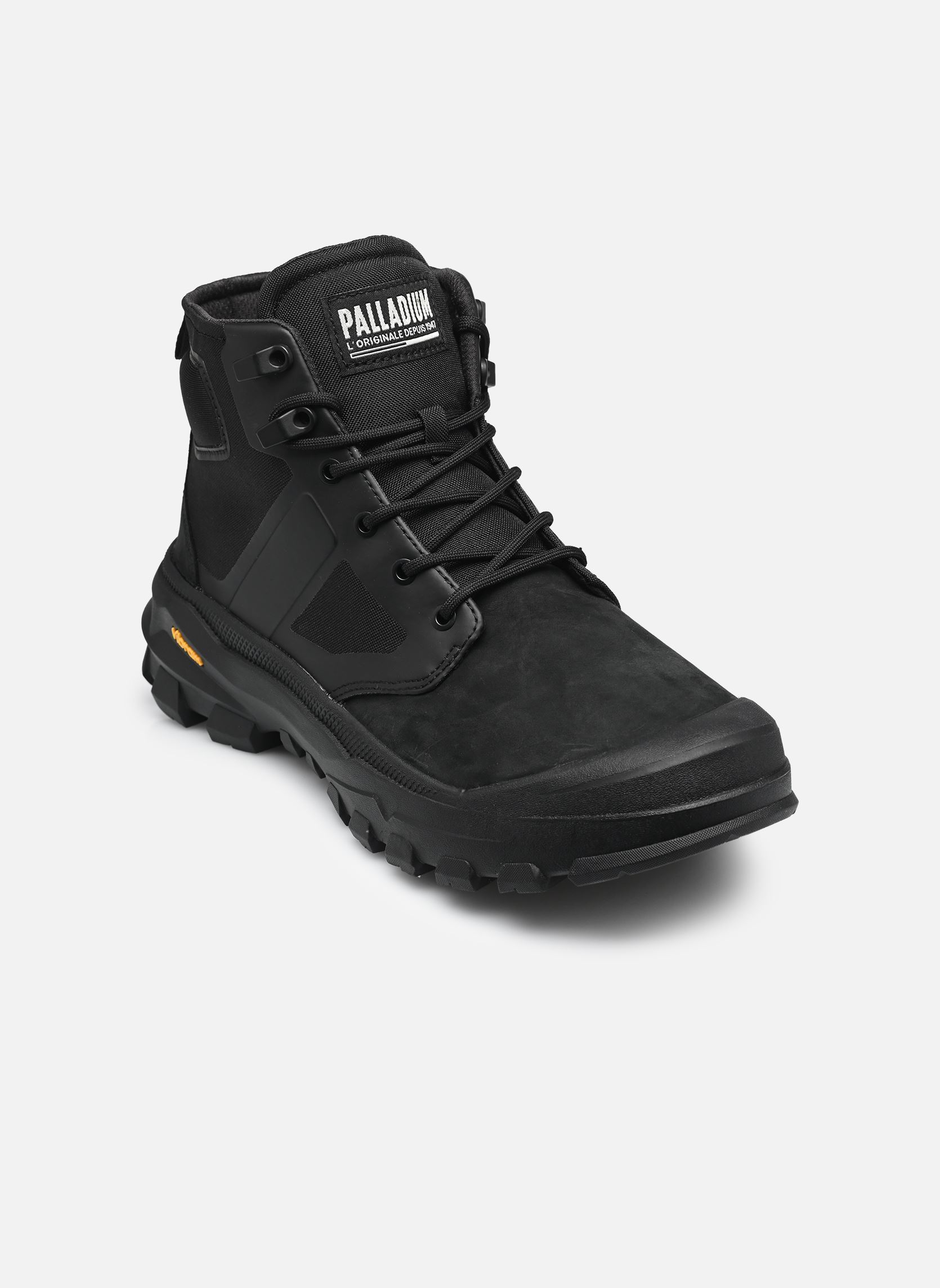 Bottines et boots Palladium Pallarider Zip Mix pour Homme