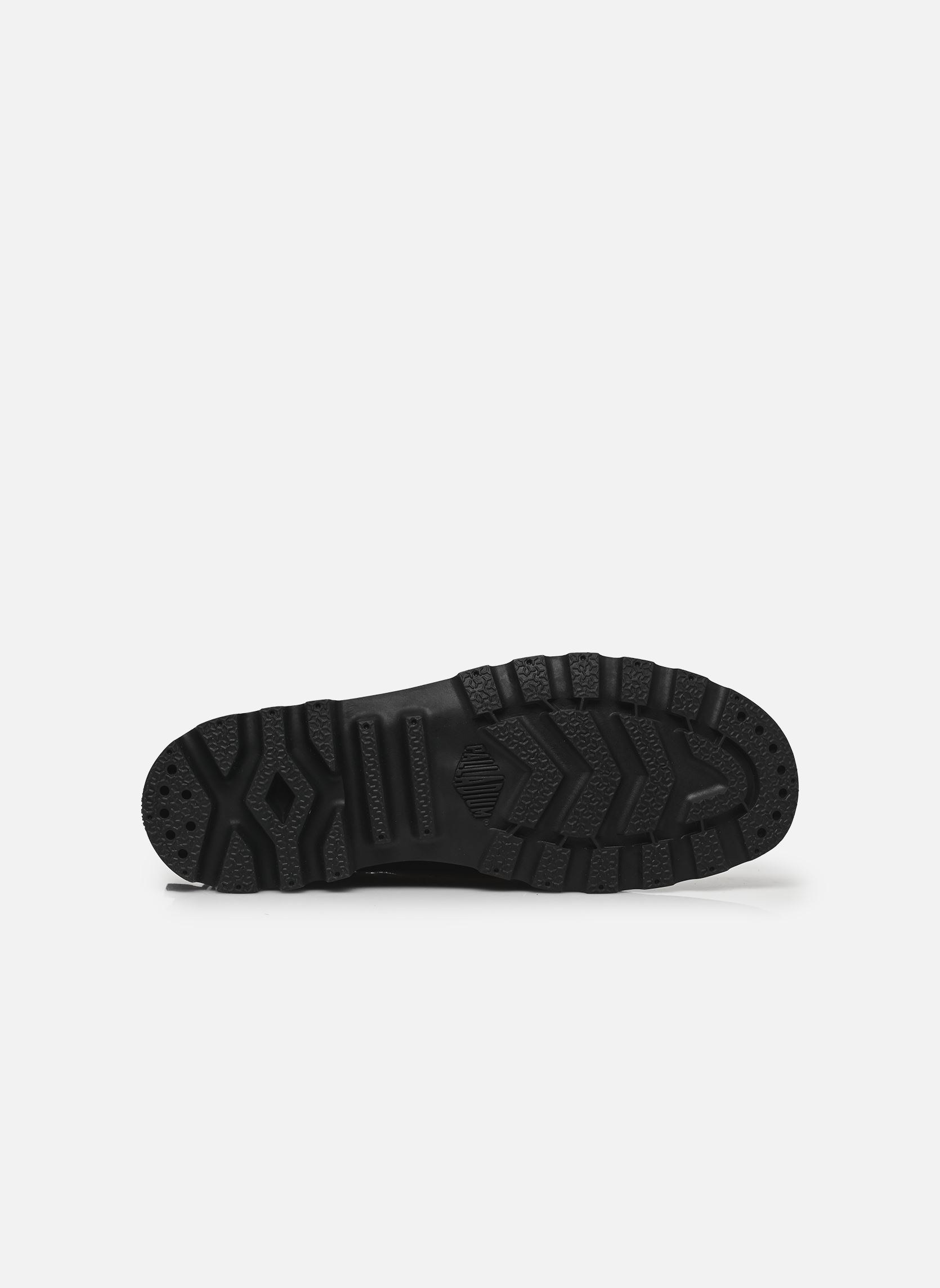 Leinen-Sneaker Pampa Underlayer W damen schwarz Palladium Leinen-Sneaker Pampa Underlayer W damen schwarz BLACK/BLACK