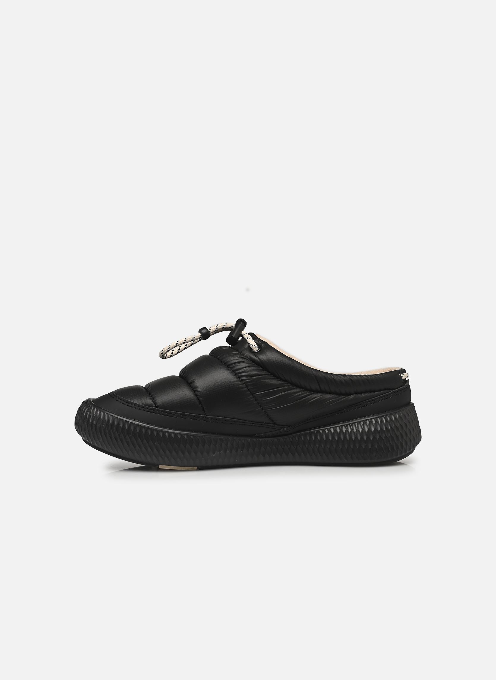 Chaussons Pallanova Paddedmule W femme noir Palladium Chaussons Pallanova Paddedmule W femme noir BLACK