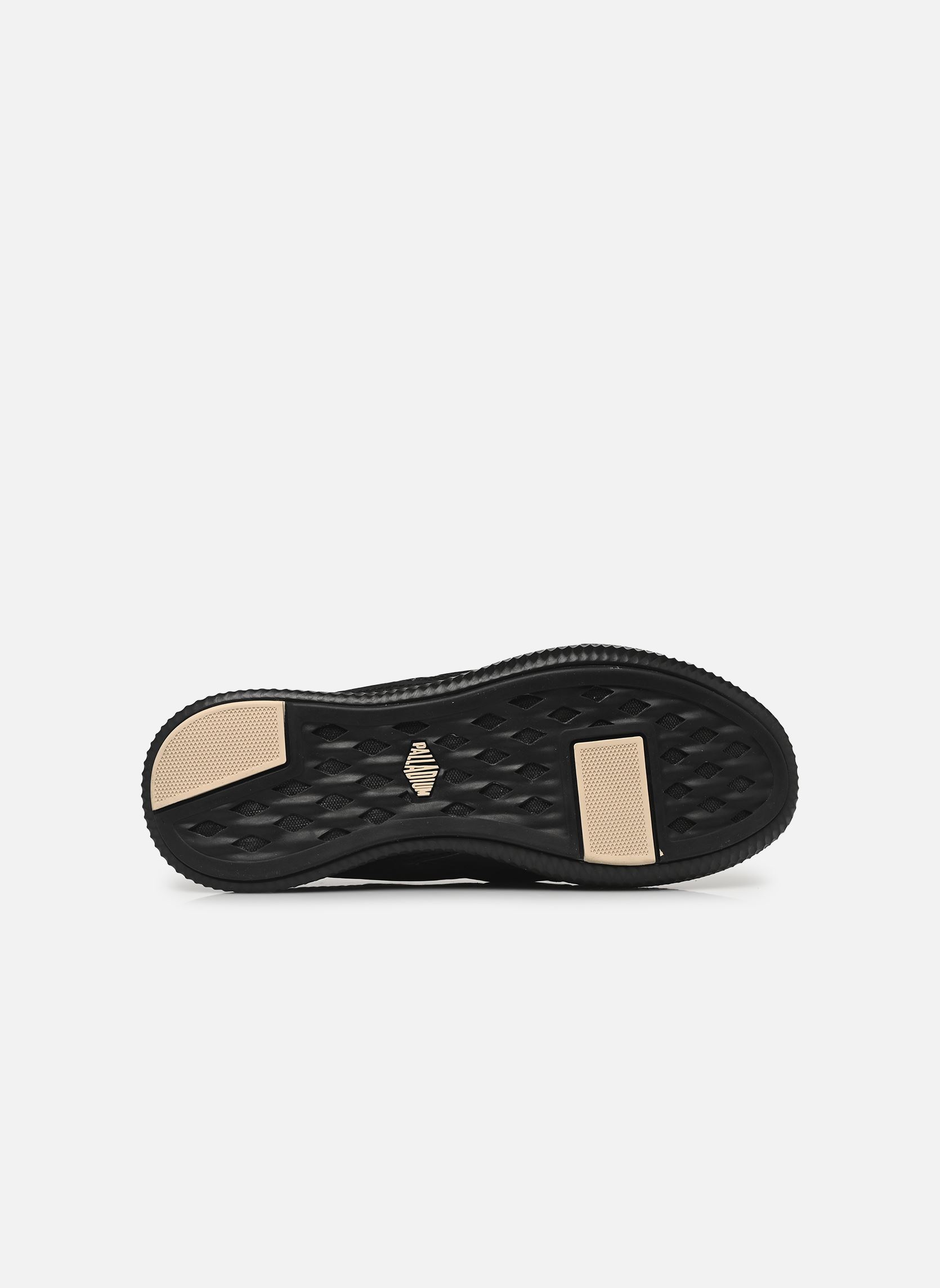 Chaussons Pallanova Paddedmule W femme noir Palladium Chaussons Pallanova Paddedmule W femme noir BLACK