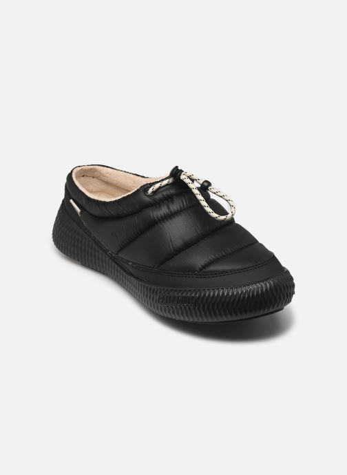 Palladium Hausschuhe Pallanova Paddedmule W damen schwarz