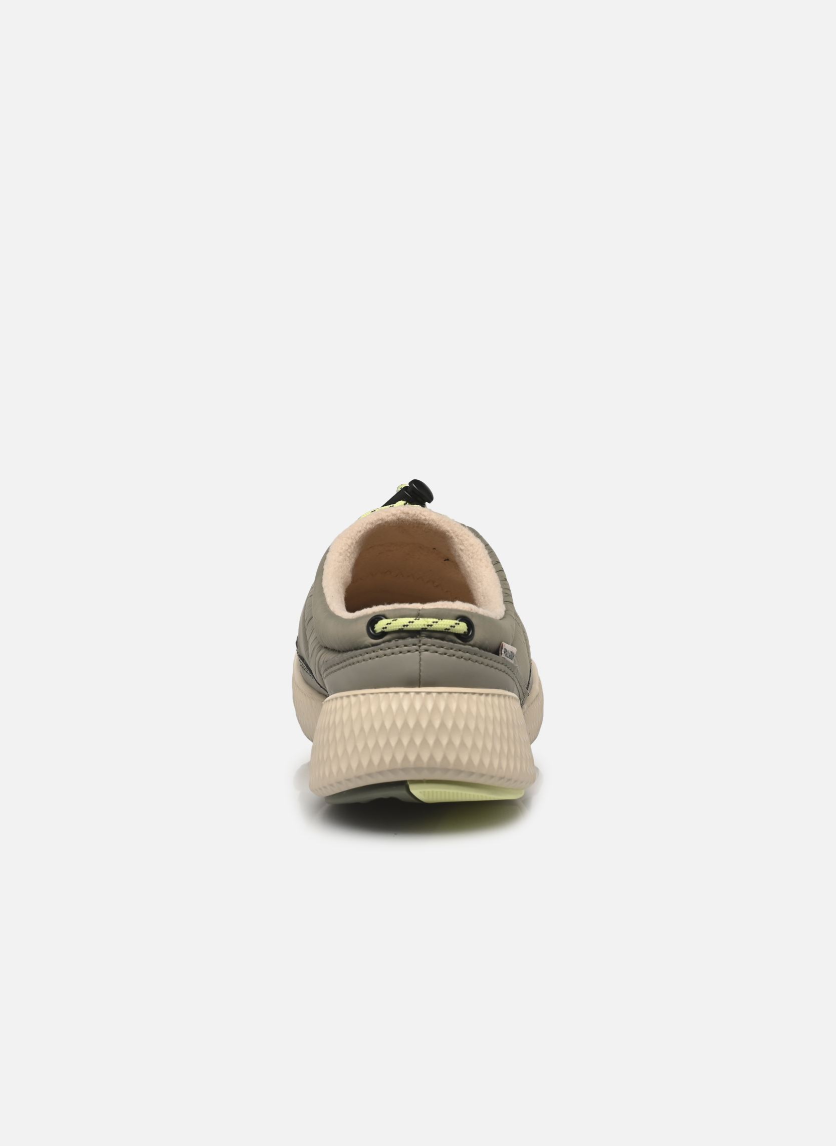 Hausschuhe Pallanova Paddedmule W damen grau Palladium Hausschuhe Pallanova Paddedmule W damen grau VETIVER
