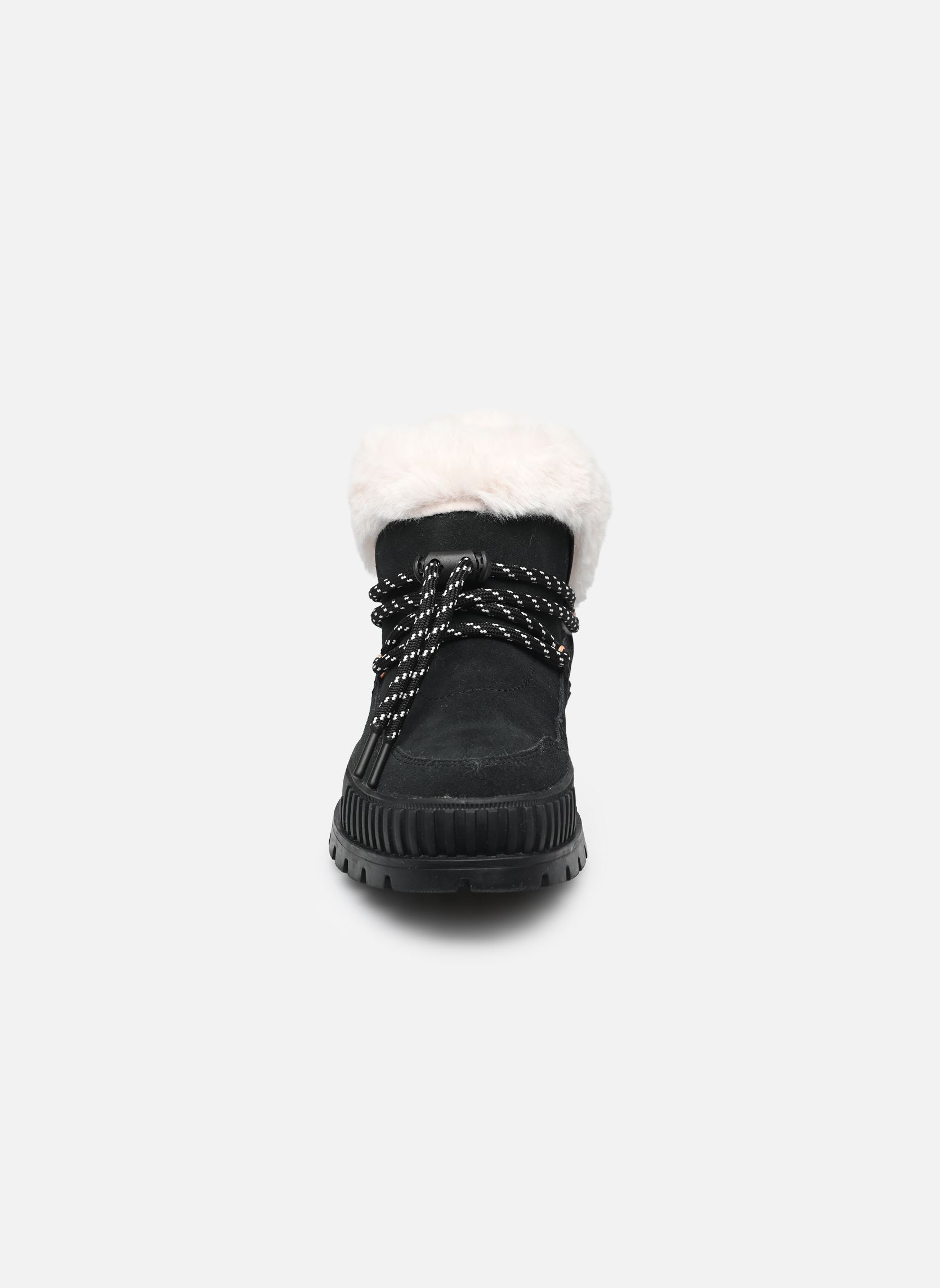 Stivaletti foderati Pallashock Lo Hiver W donna nero Palladium Stivaletti foderati Pallashock Lo Hiver W donna nero BLACK