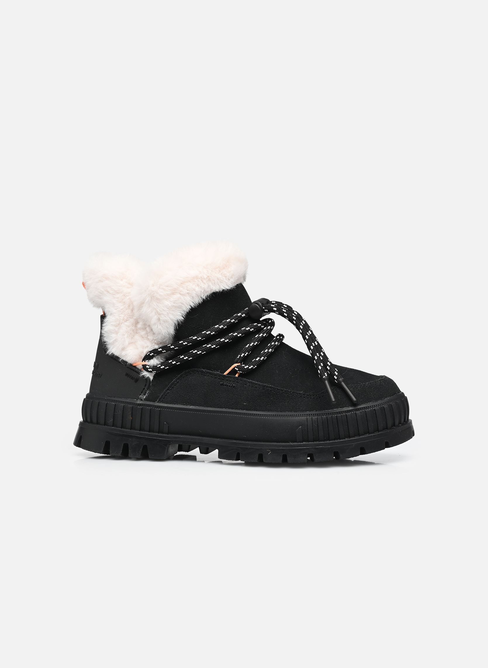 Stivaletti foderati Pallashock Lo Hiver W donna nero Palladium Stivaletti foderati Pallashock Lo Hiver W donna nero BLACK
