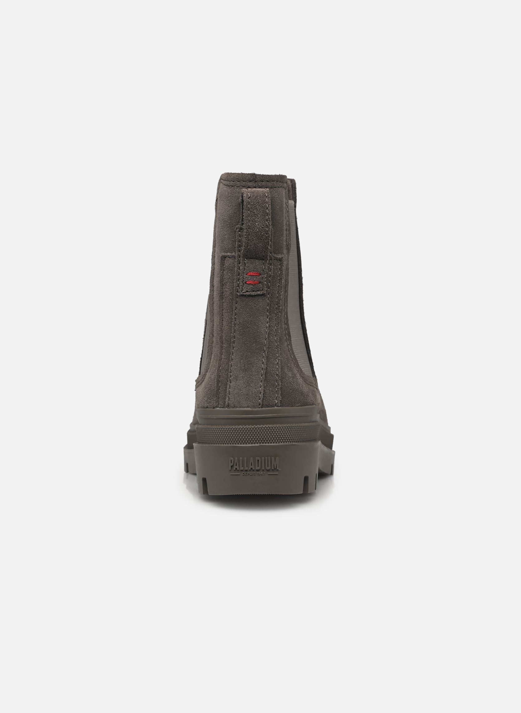 Botines con cordones Pallagrade Chelsea S W mujer gris Palladium Botines con cordones Pallagrade Chelsea S W mujer gris ROCKS