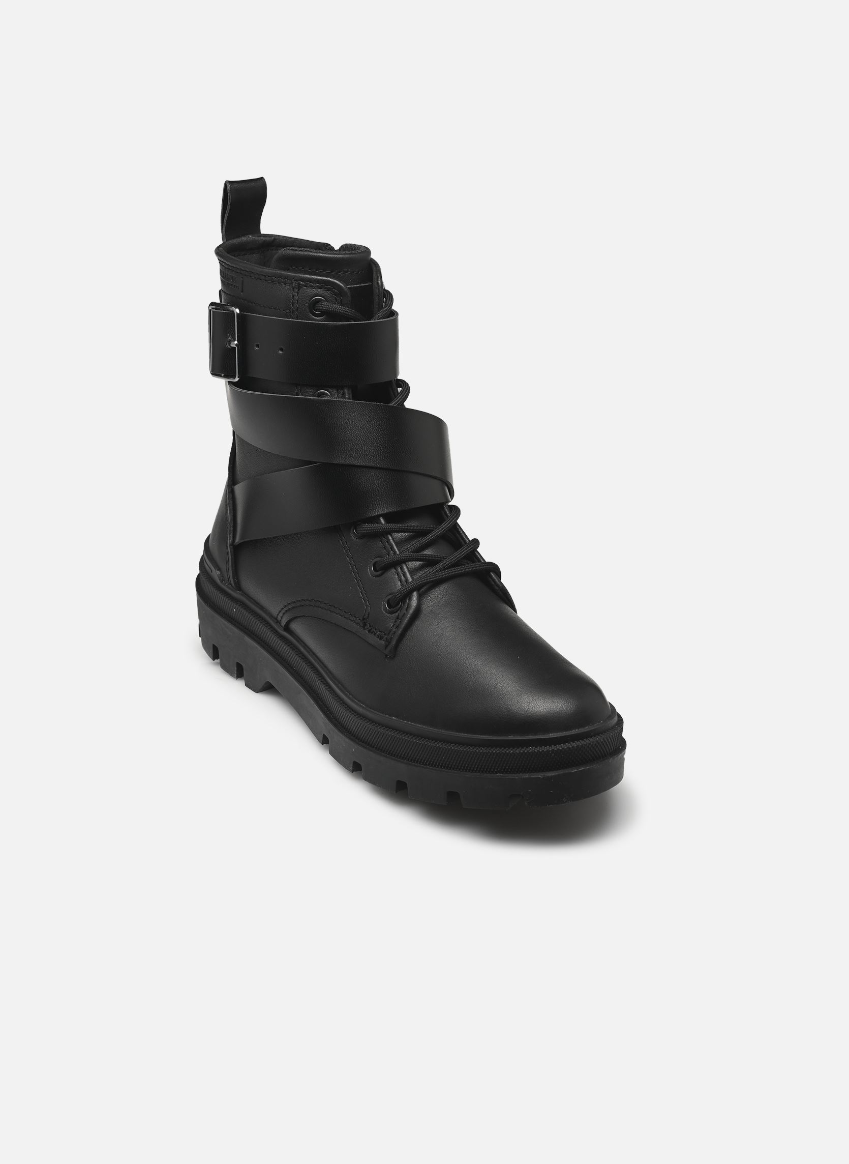 Bottines et boots Palladium Pallagrade Ranger W pour Femme