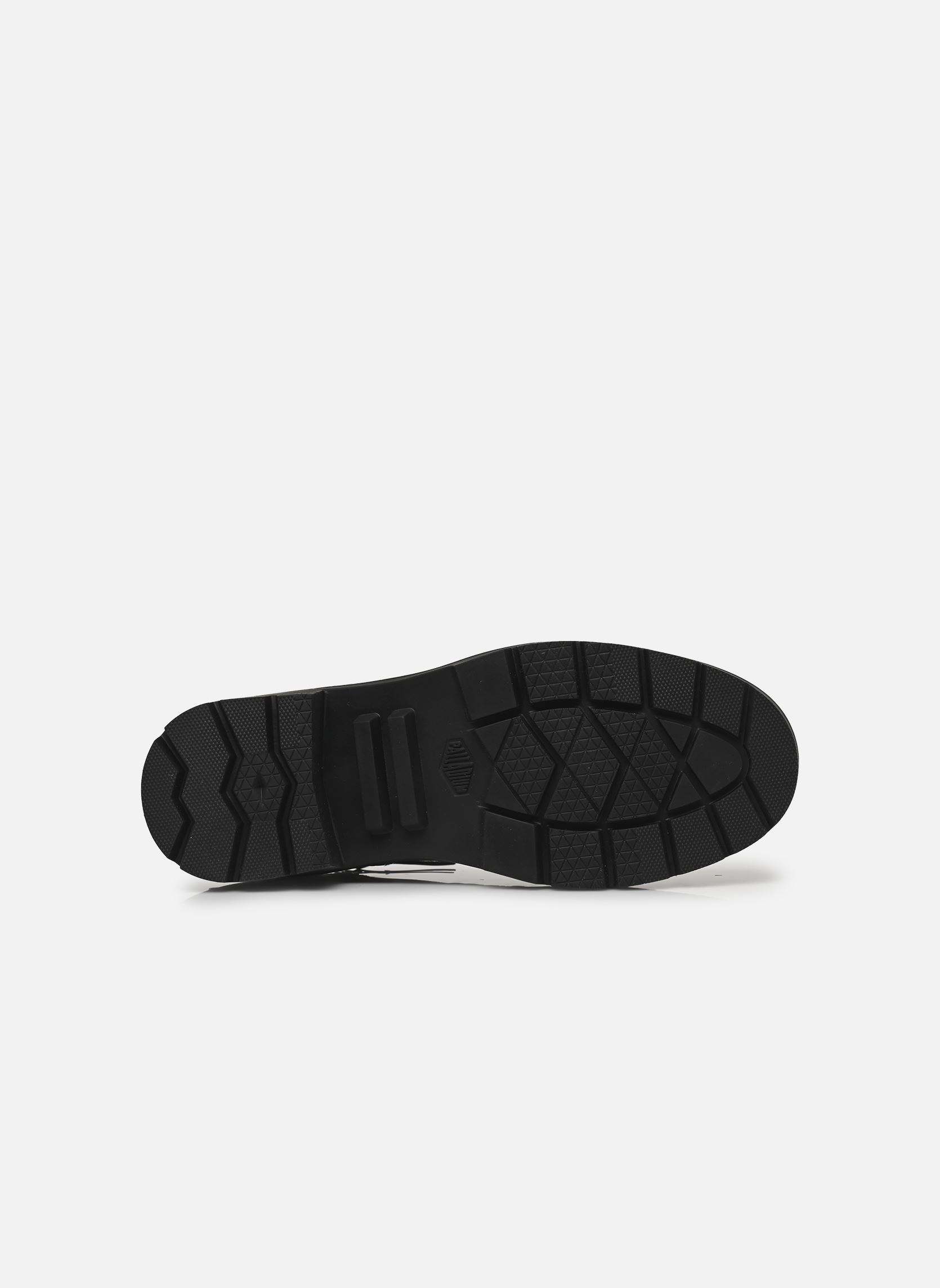 Bottines à lacets Pallarise Ranger L W femme noir Palladium Bottines à lacets Pallarise Ranger L W femme noir BLACK