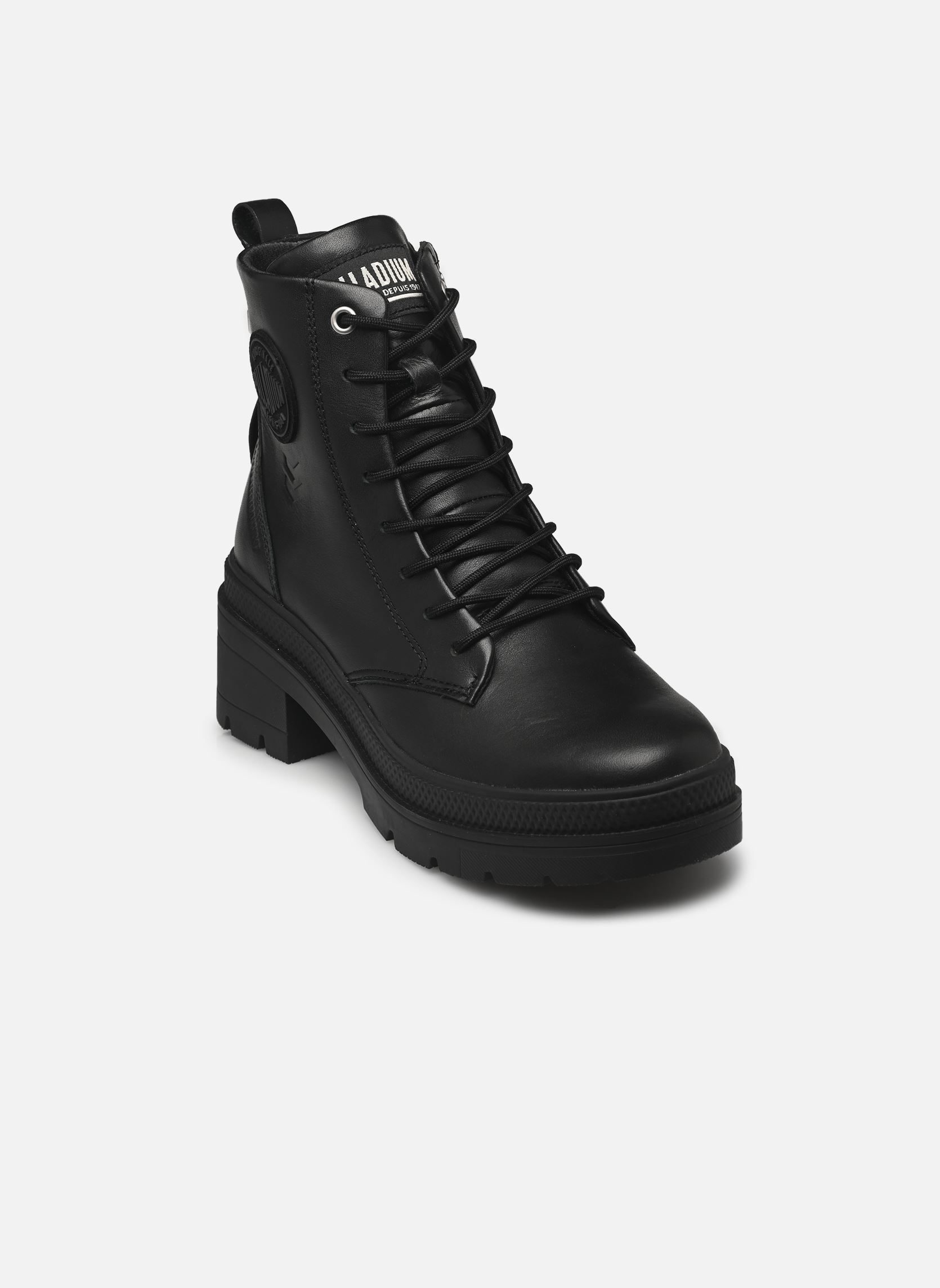 Bottines et boots Palladium Pallarise Ranger W pour Femme