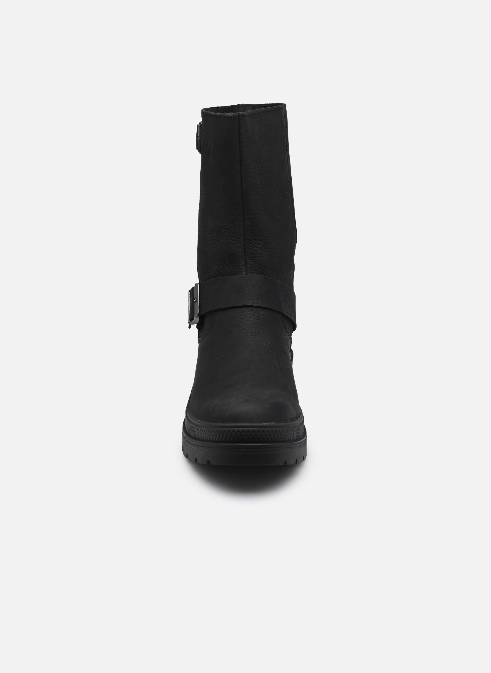 Laarzen Pallarise Roadster L W dames zwart Palladium Laarzen Pallarise Roadster L W dames zwart BLACK