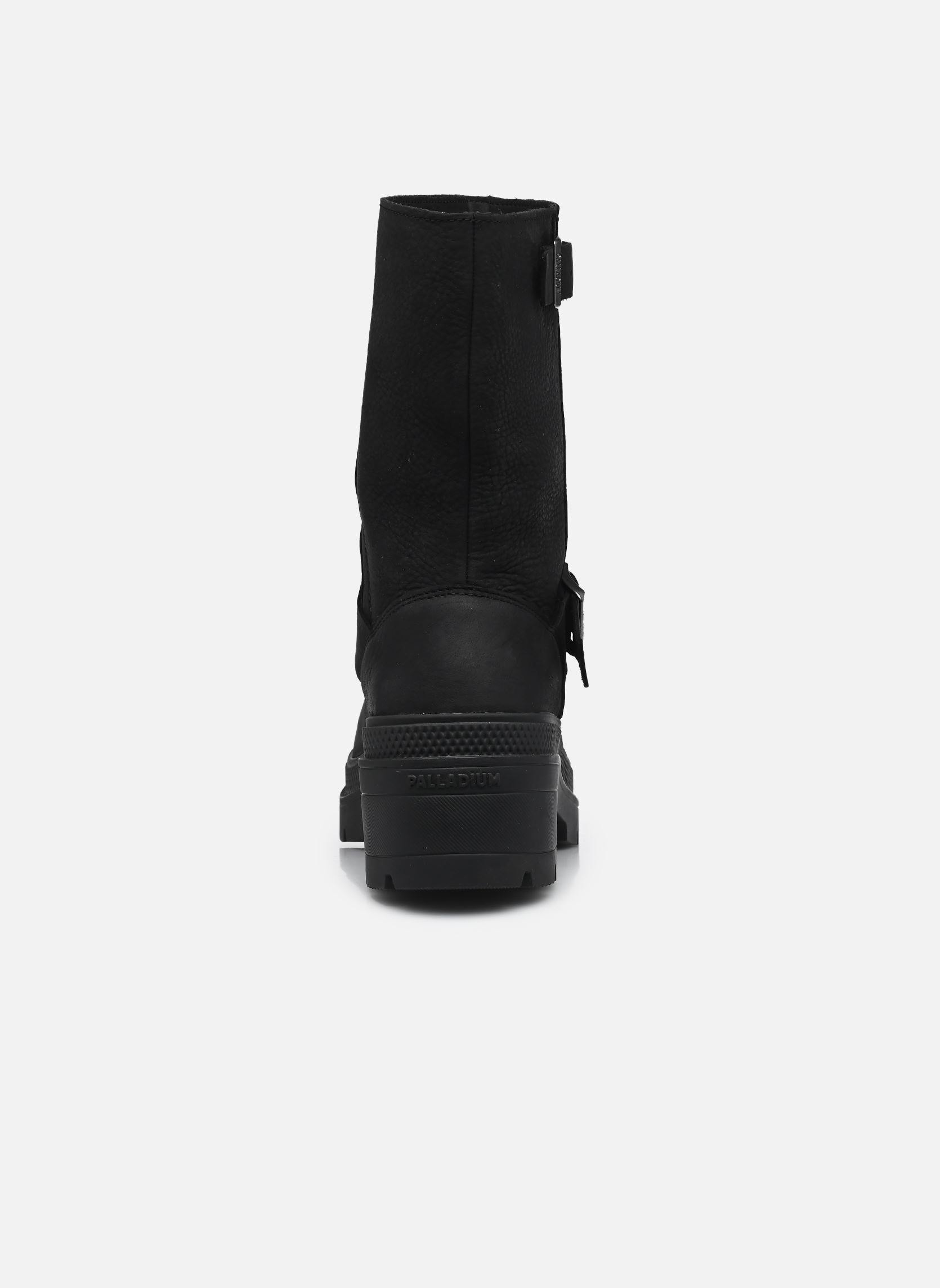 Laarzen Pallarise Roadster L W dames zwart Palladium Laarzen Pallarise Roadster L W dames zwart BLACK