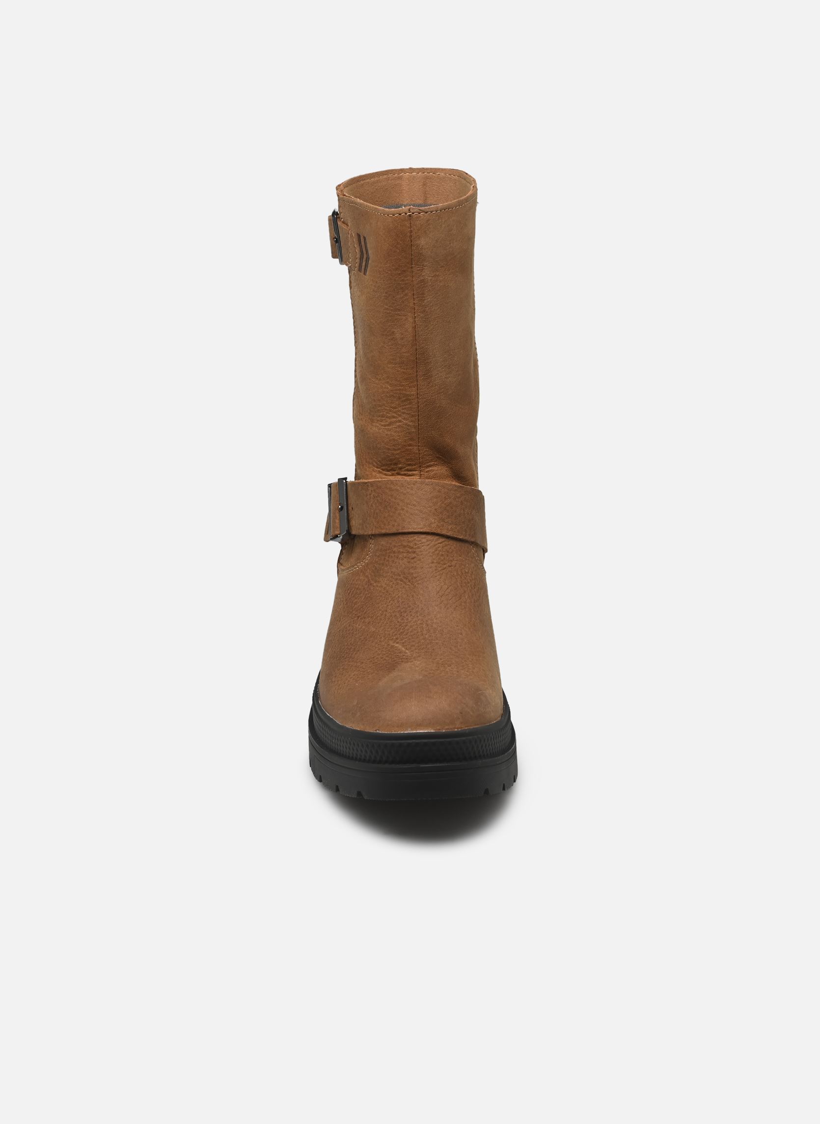 Bottes Pallarise Roadster L W femme marron Palladium Bottes Pallarise Roadster L W femme marron DEAR BROWN