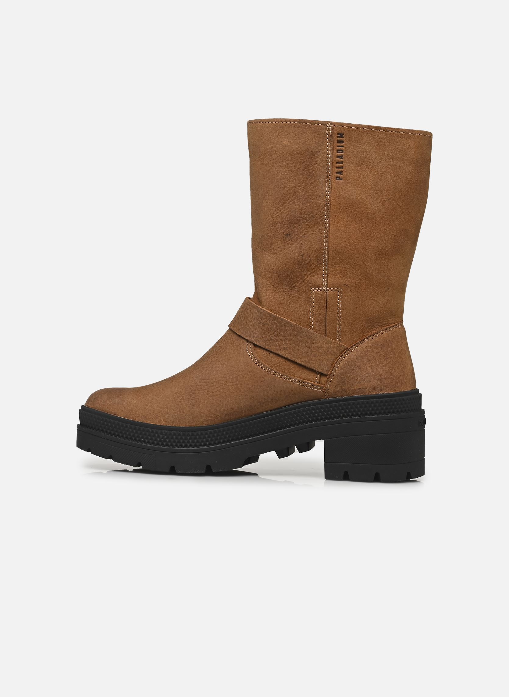 Bottes Pallarise Roadster L W femme marron Palladium Bottes Pallarise Roadster L W femme marron DEAR BROWN