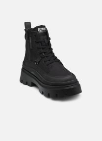 Bottines à lacets Pallasquad Zip Tx W femme noir Palladium Bottines à lacets Pallasquad Zip Tx W femme noir BLACK