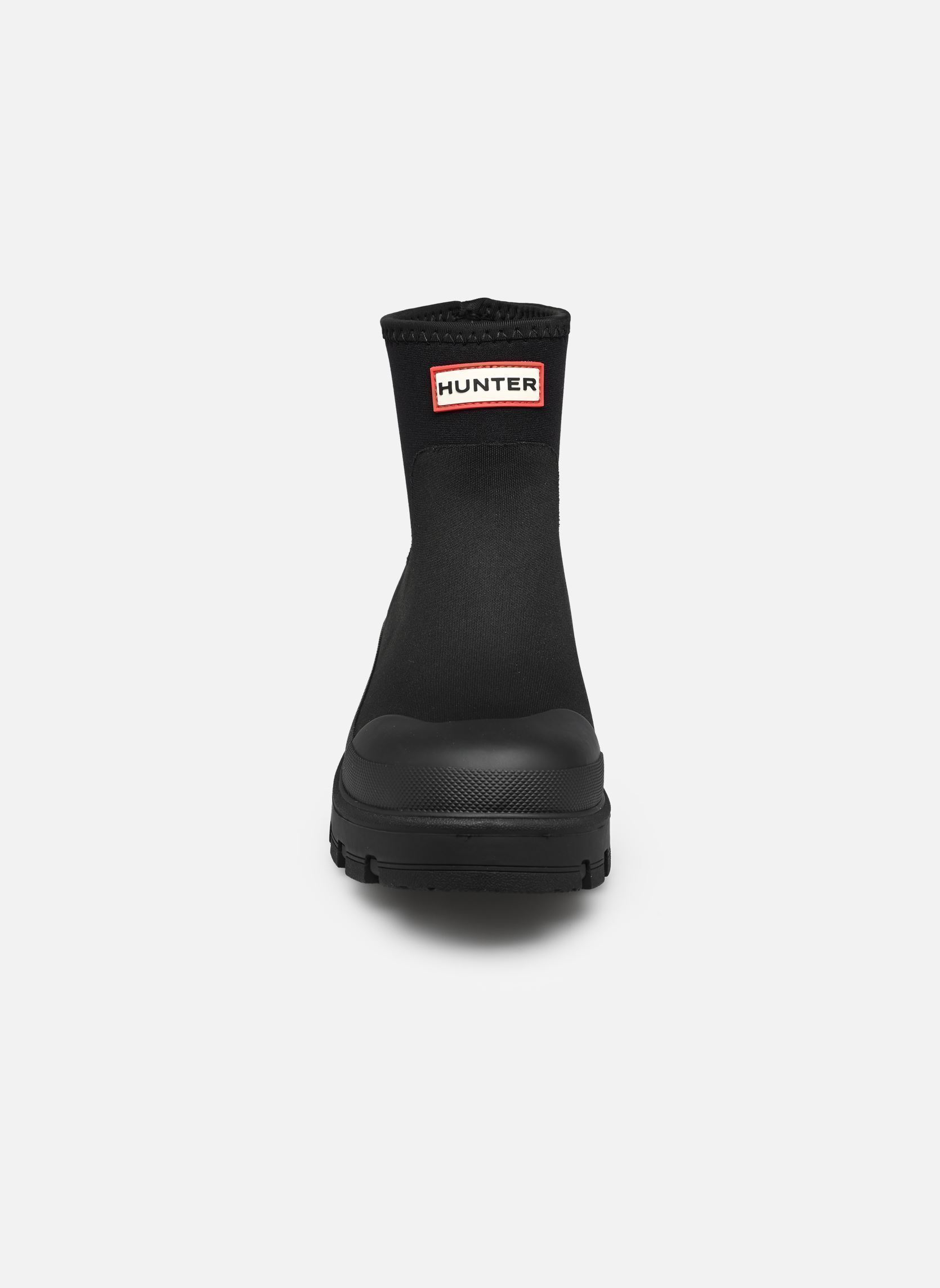 Regenlaarzen Womens Elements Neoprene Chelsea Boot dames zwart Hunter Regenlaarzen Womens Elements Neoprene Chelsea Boot dames zwart BLACK