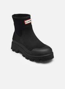 Regenlaarzen Womens Elements Neoprene Chelsea Boot dames zwart Hunter Regenlaarzen Womens Elements Neoprene Chelsea Boot dames zwart BLACK
