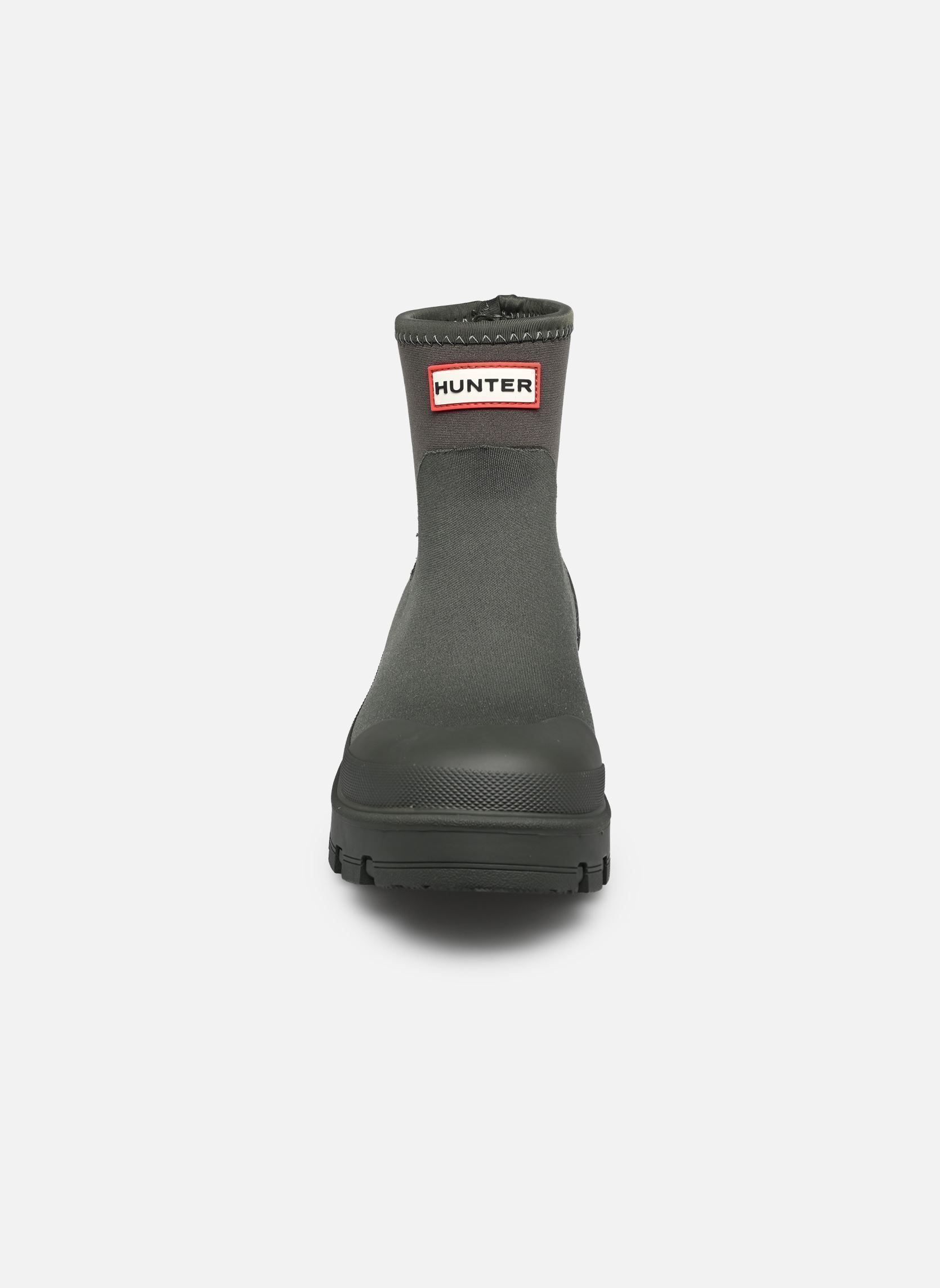 Regenlaarzen Womens Elements Neoprene Chelsea Boot dames groen Hunter Regenlaarzen Womens Elements Neoprene Chelsea Boot dames groen DARK OLIVE