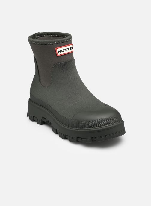 Hunter Regenlaarzen Womens Elements Neoprene Chelsea Boot dames groen