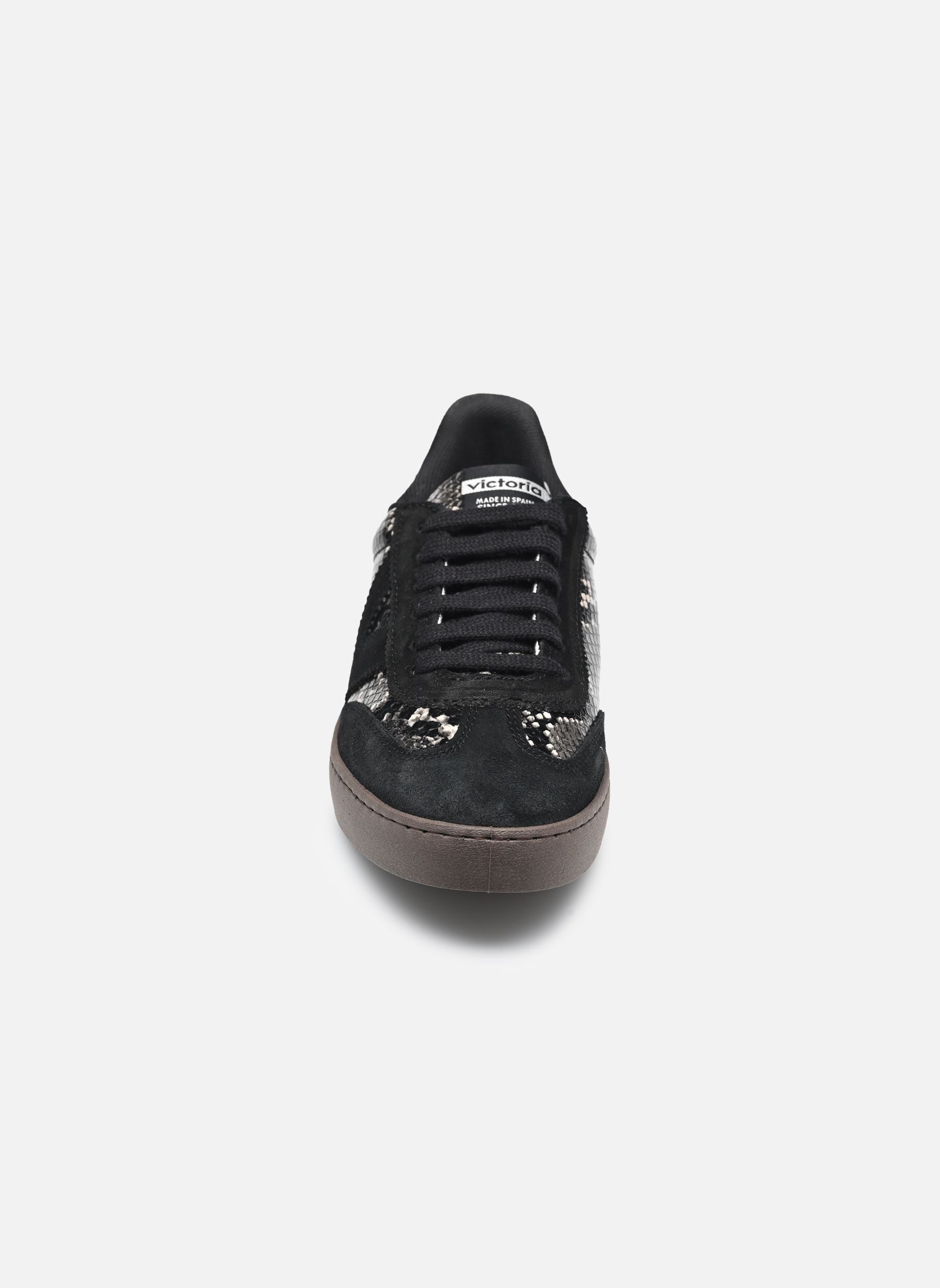 Sneaker Berlin Ciclista Serpiente damen schwarz Victoria Sneaker Berlin Ciclista Serpiente damen schwarz Negro