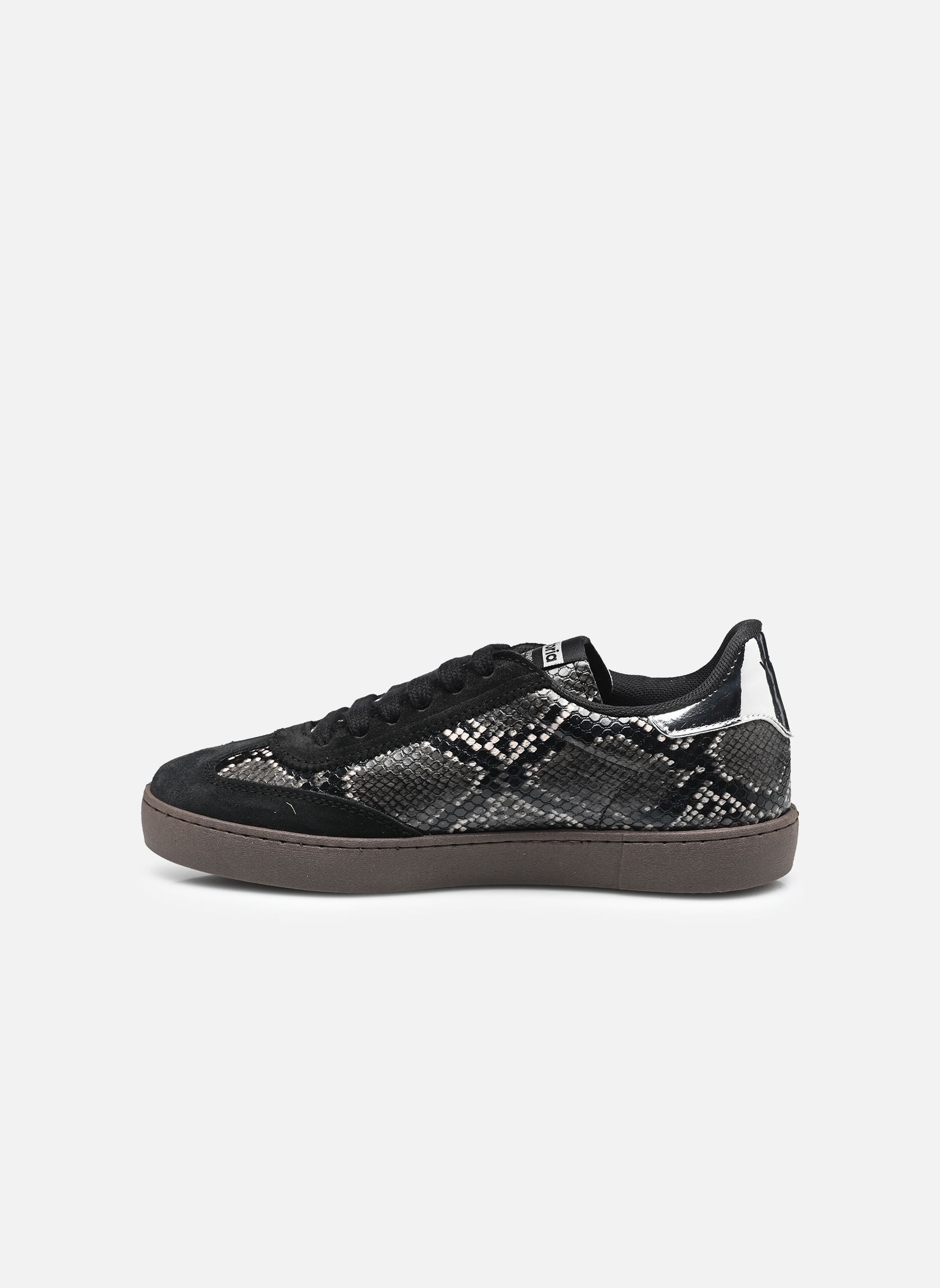 Sneaker Berlin Ciclista Serpiente damen schwarz Victoria Sneaker Berlin Ciclista Serpiente damen schwarz Negro