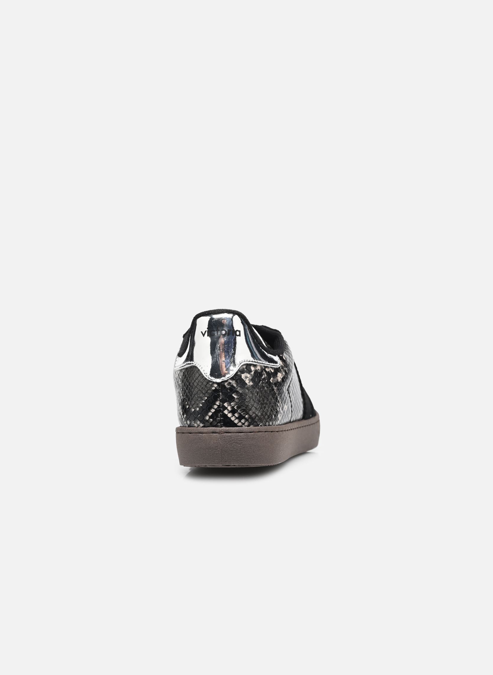 Sneaker Berlin Ciclista Serpiente damen schwarz Victoria Sneaker Berlin Ciclista Serpiente damen schwarz Negro