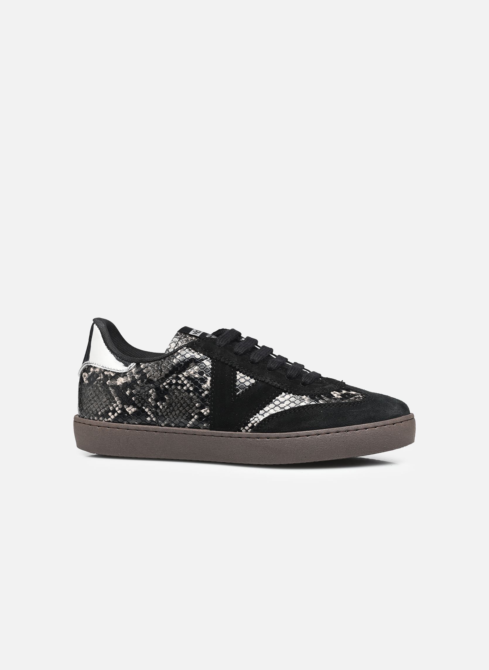Sneaker Berlin Ciclista Serpiente damen schwarz Victoria Sneaker Berlin Ciclista Serpiente damen schwarz Negro