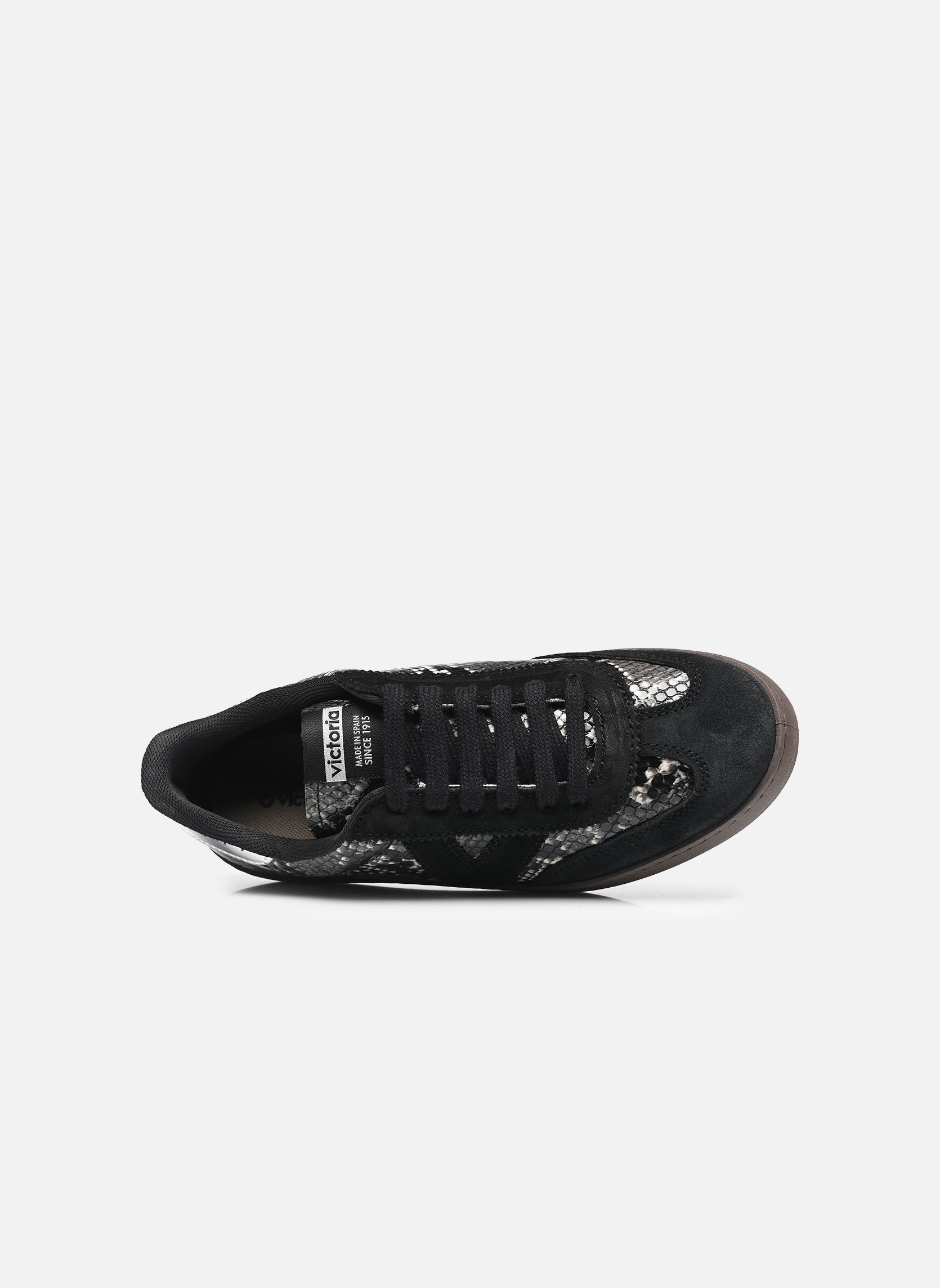 Sneaker Berlin Ciclista Serpiente damen schwarz Victoria Sneaker Berlin Ciclista Serpiente damen schwarz Negro