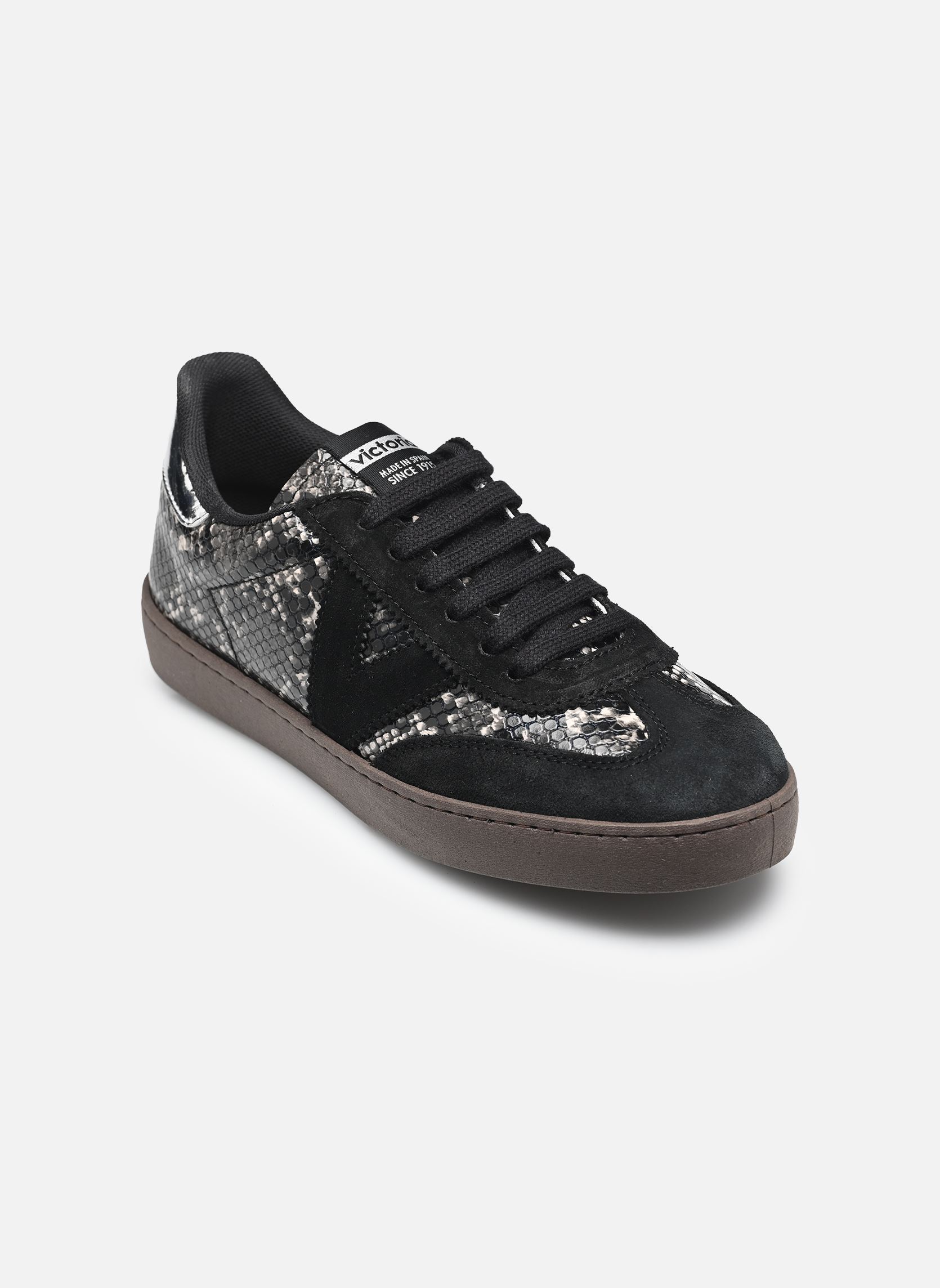Sneaker Berlin Ciclista Serpiente damen schwarz Victoria Sneaker Berlin Ciclista Serpiente damen schwarz Negro