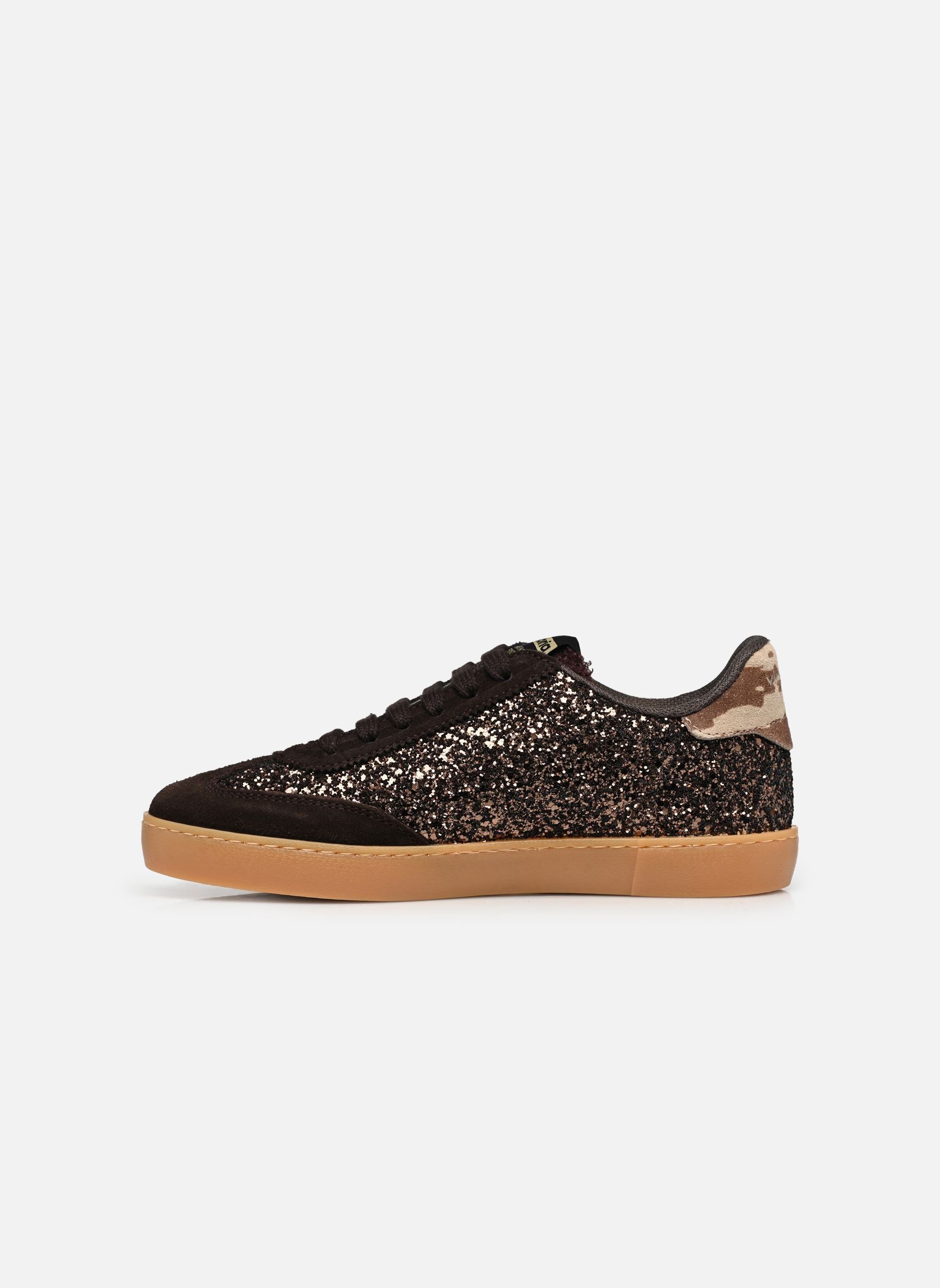 Baskets basses Berlin Ciclista femme marron Victoria Baskets basses Berlin Ciclista femme marron MARRON