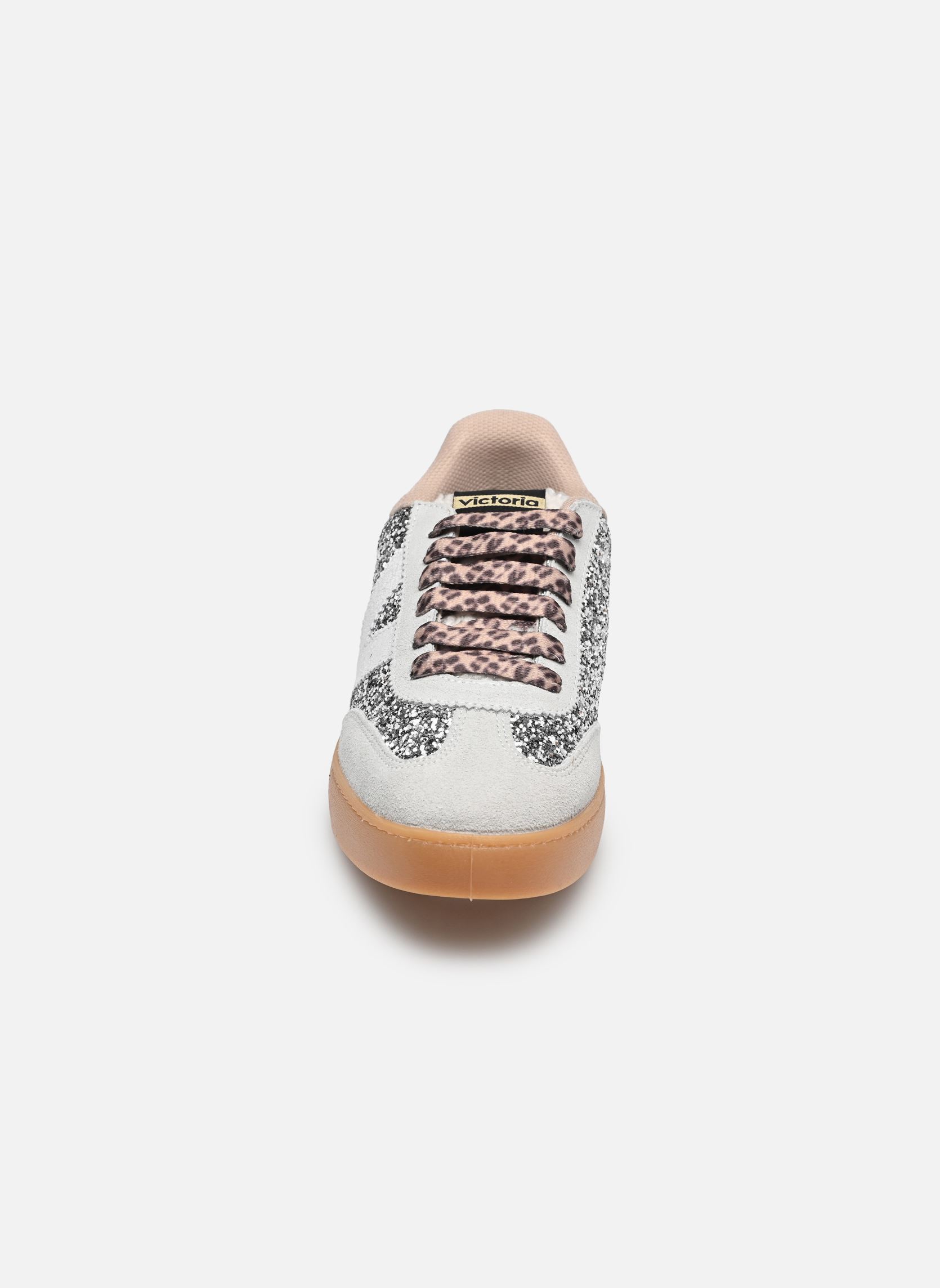 Baskets basses Berlin Ciclista femme gris Victoria Baskets basses Berlin Ciclista femme gris PLATA