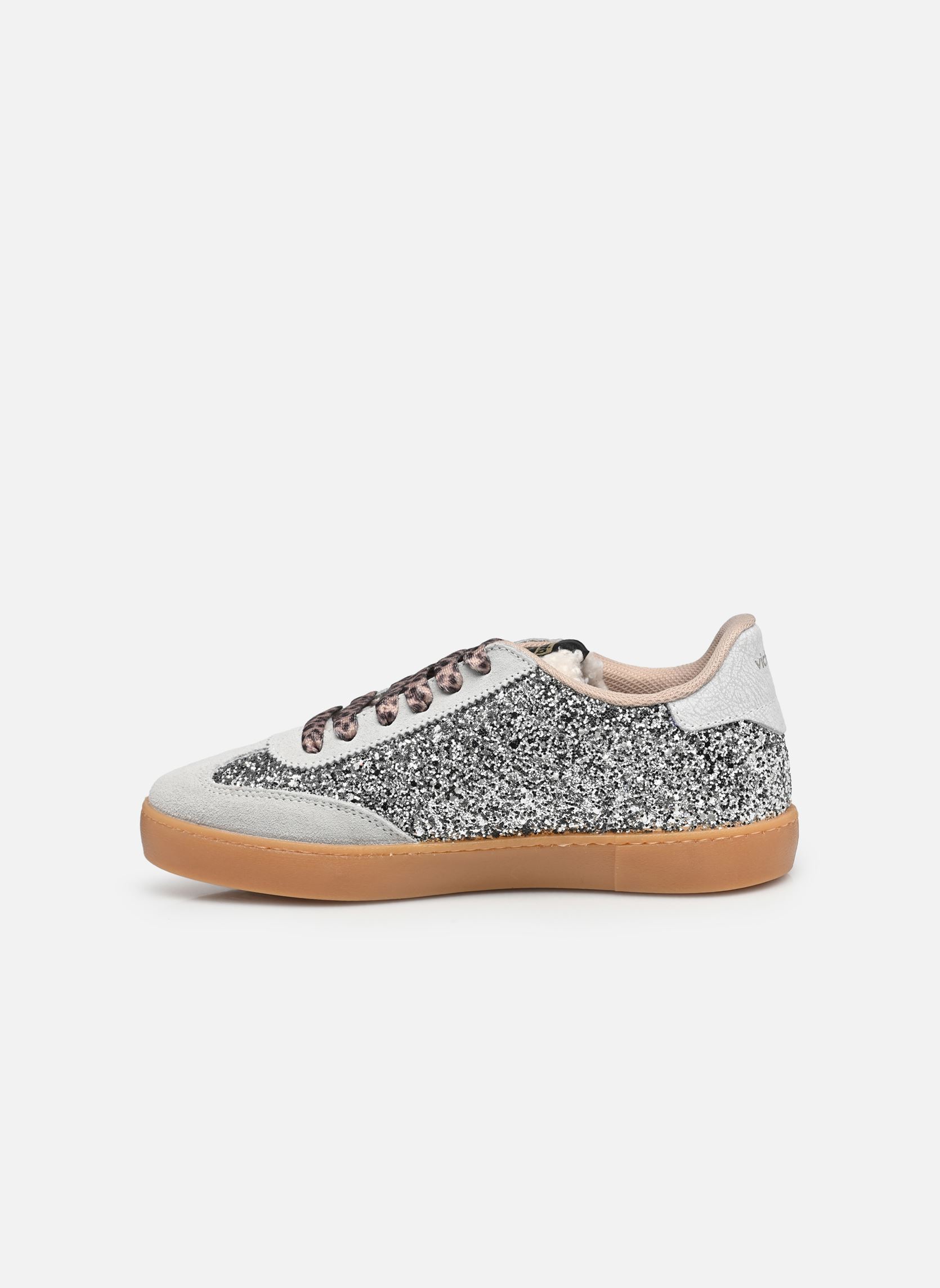 Baskets basses Berlin Ciclista femme gris Victoria Baskets basses Berlin Ciclista femme gris PLATA